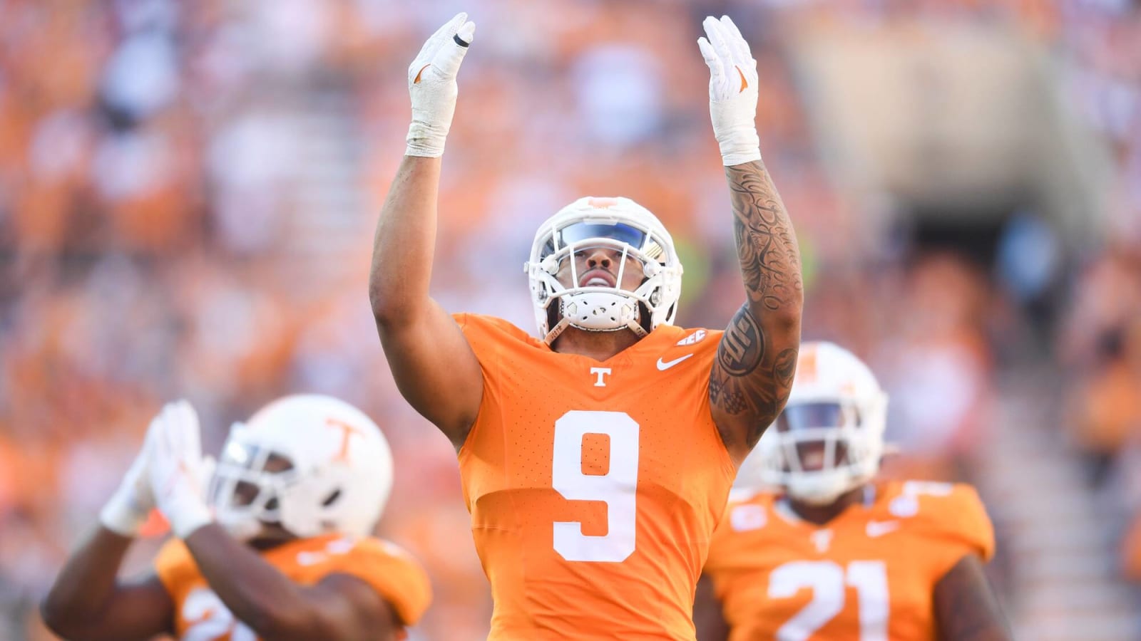 Defender that left Tennessee Vols named as one of college football&#39;s most impactful &#39;super seniors&#39; for 2024 season