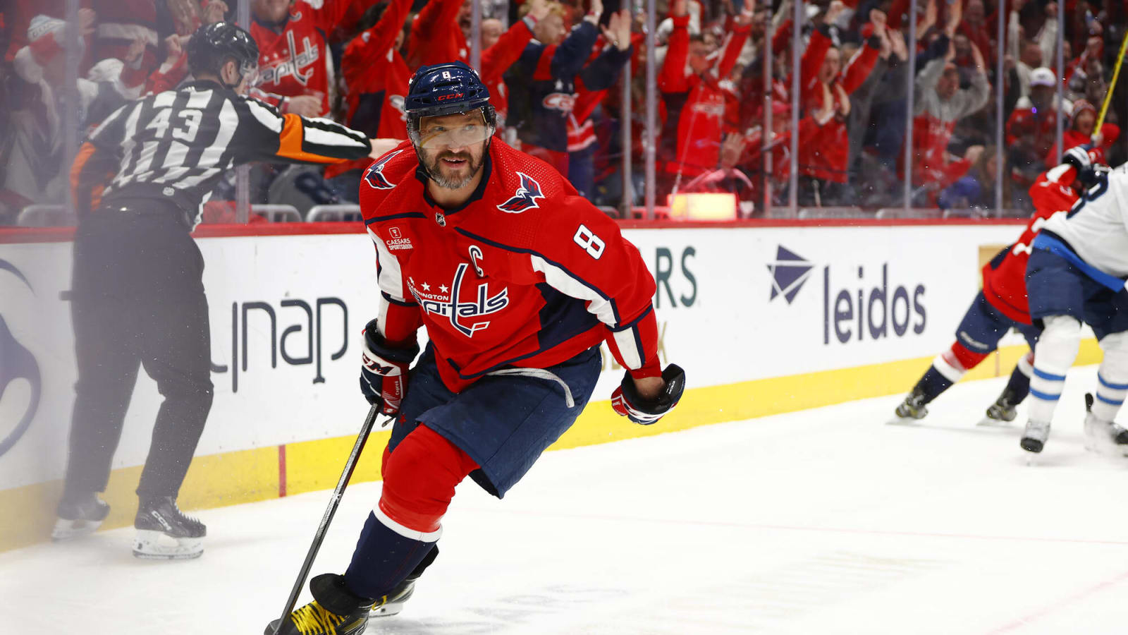 Why are the Capitals and Penguins Rivals?