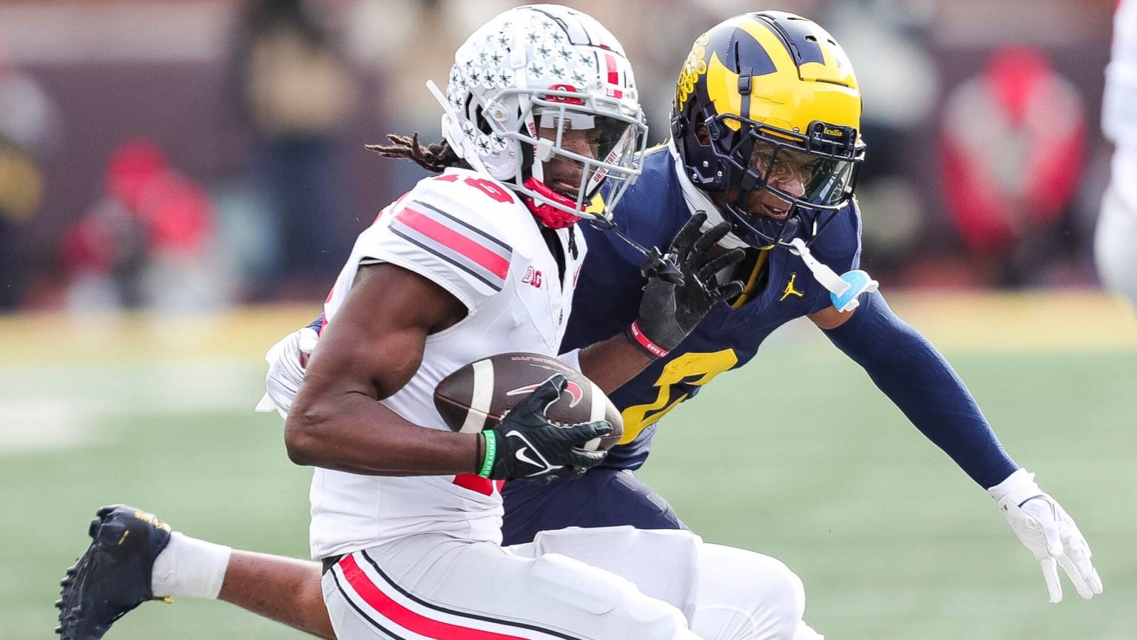 2024 Dynasty Fantasy Football: Early Rookie Draft Wide Receiver Rankings