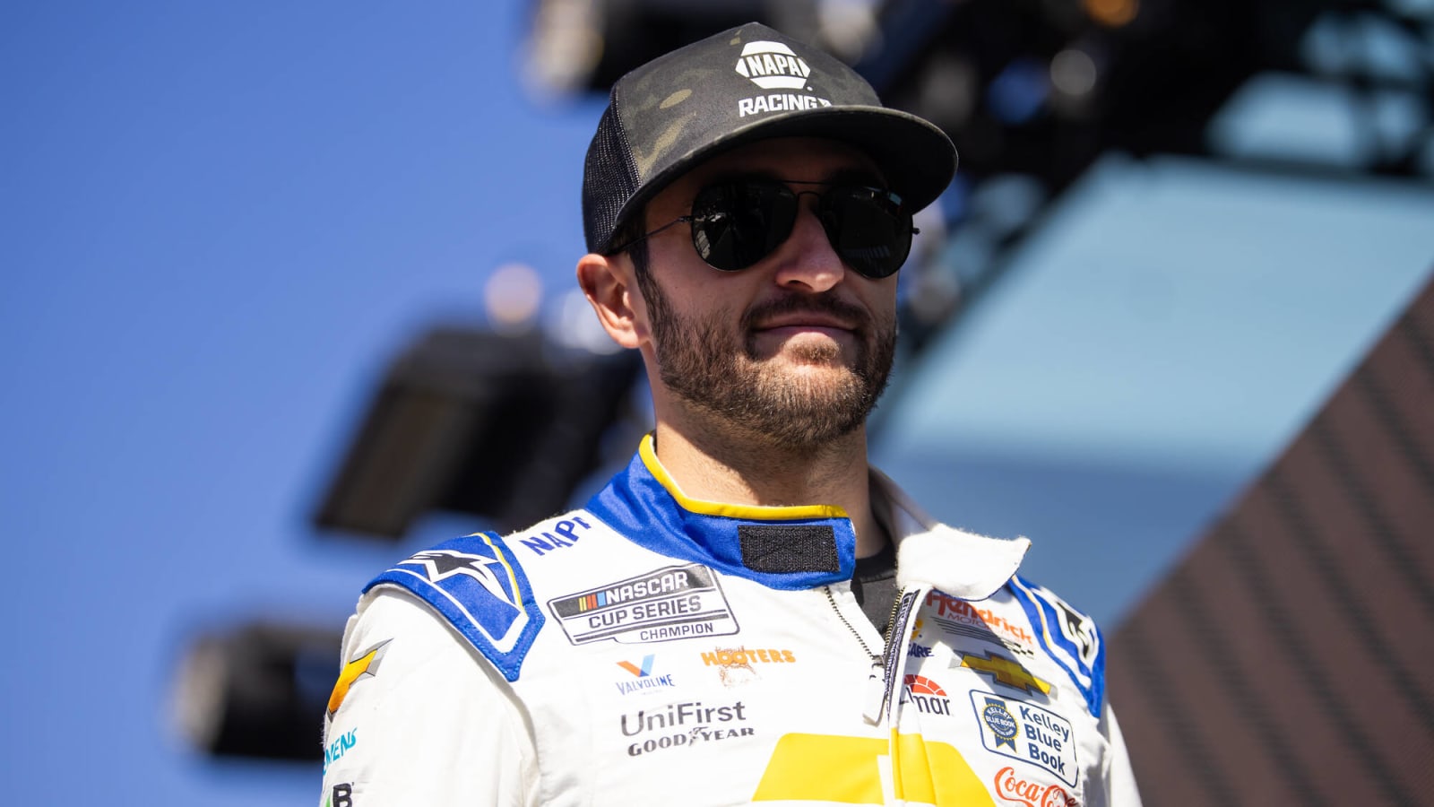 Chase Elliott breaks silence on replacing his championship-winning spotter with his cousin Trey Poole  