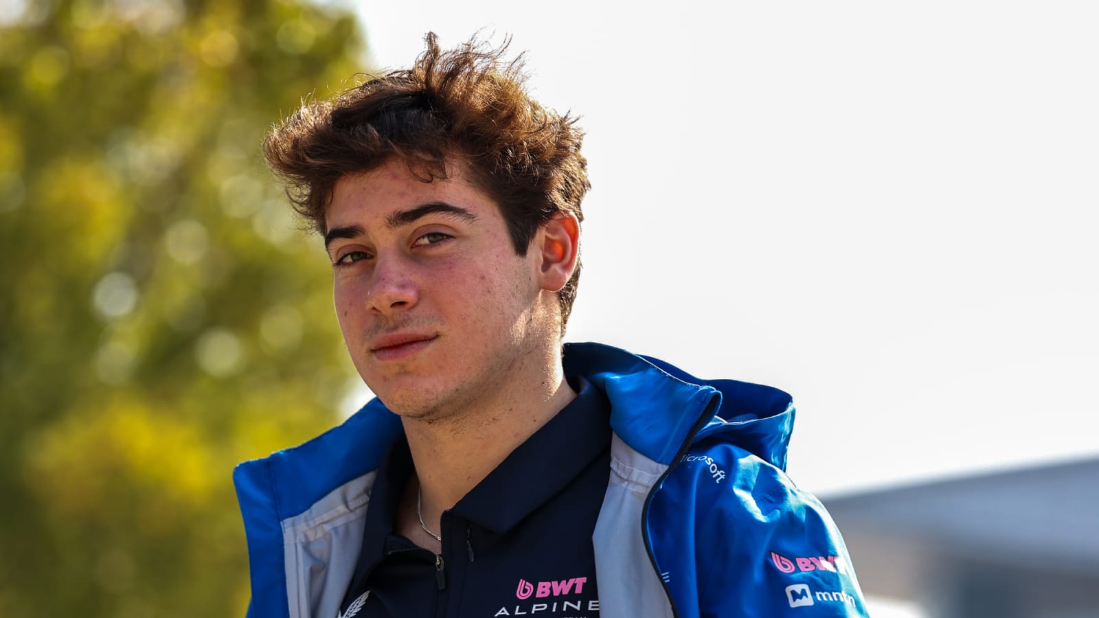 Colapinto&#39;s F1 return not Alpine&#39;s focus - Briatore