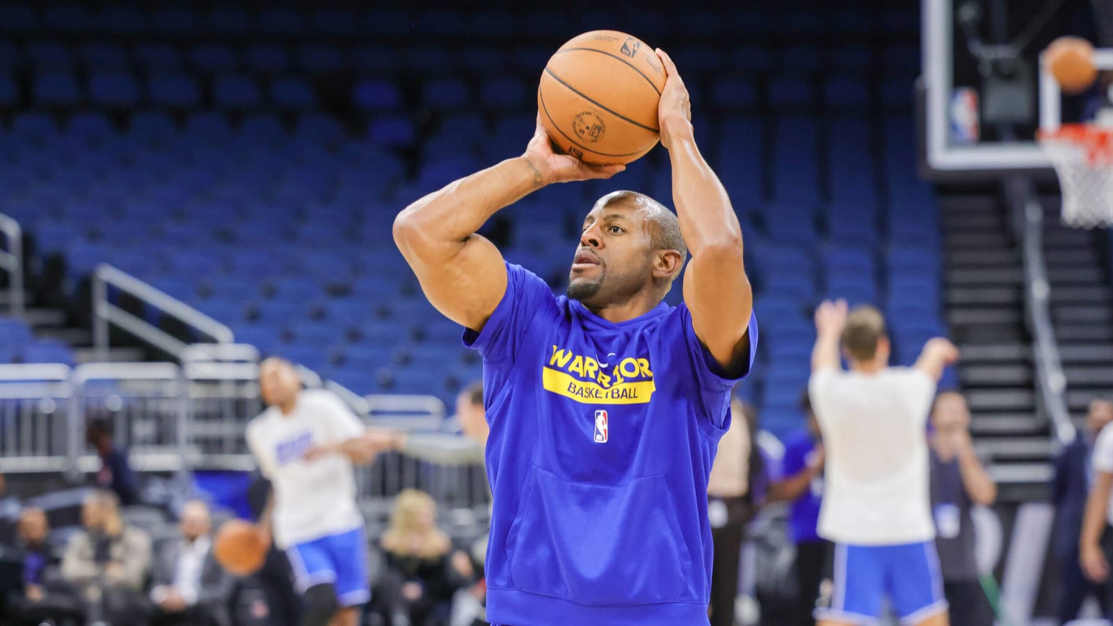 Bob Myers Claims Trading For Andre Iguodala Was A "Transformational Moment" For Golden State Warriors Dynasty