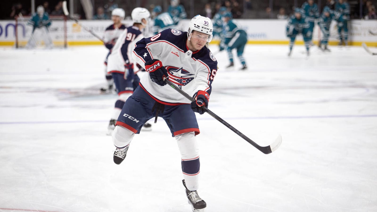 Blue Jackets News & Rumors: Rangers, Robinson & Garland