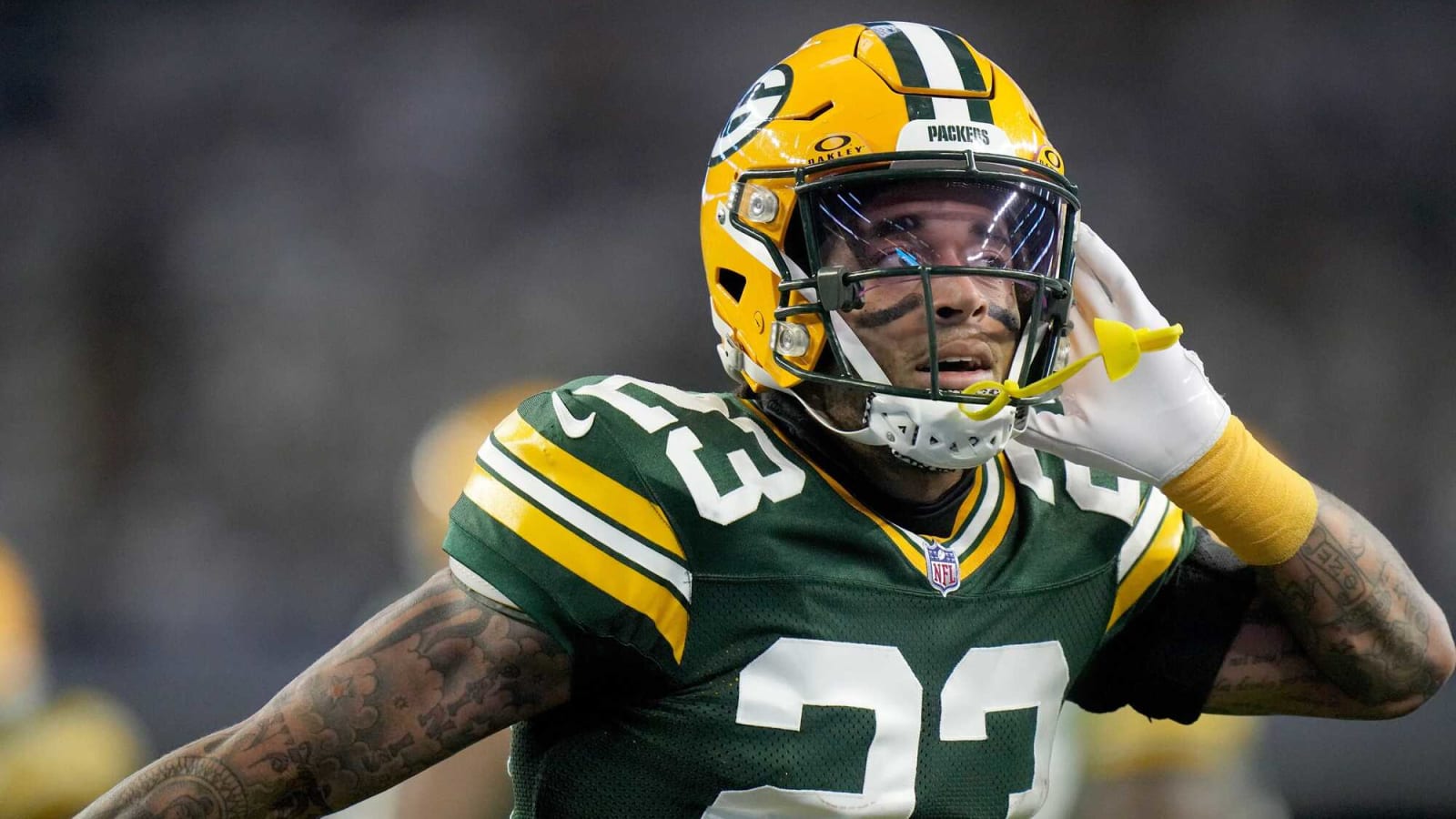 Packers Jaire Alexander Ranked Highly Among Cornerbacks