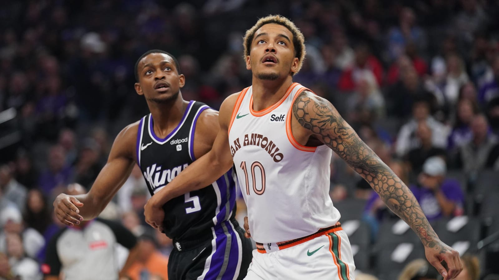 San Antonio Spurs: Jeremy Sochan’s Confident Take About His Potential Will Catch Draymond Green’s Attention