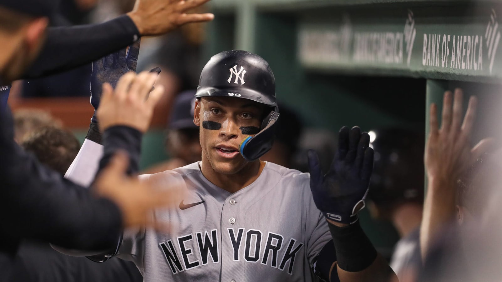 Dick Vitale Makes The Case For Aaron Judge As MVP