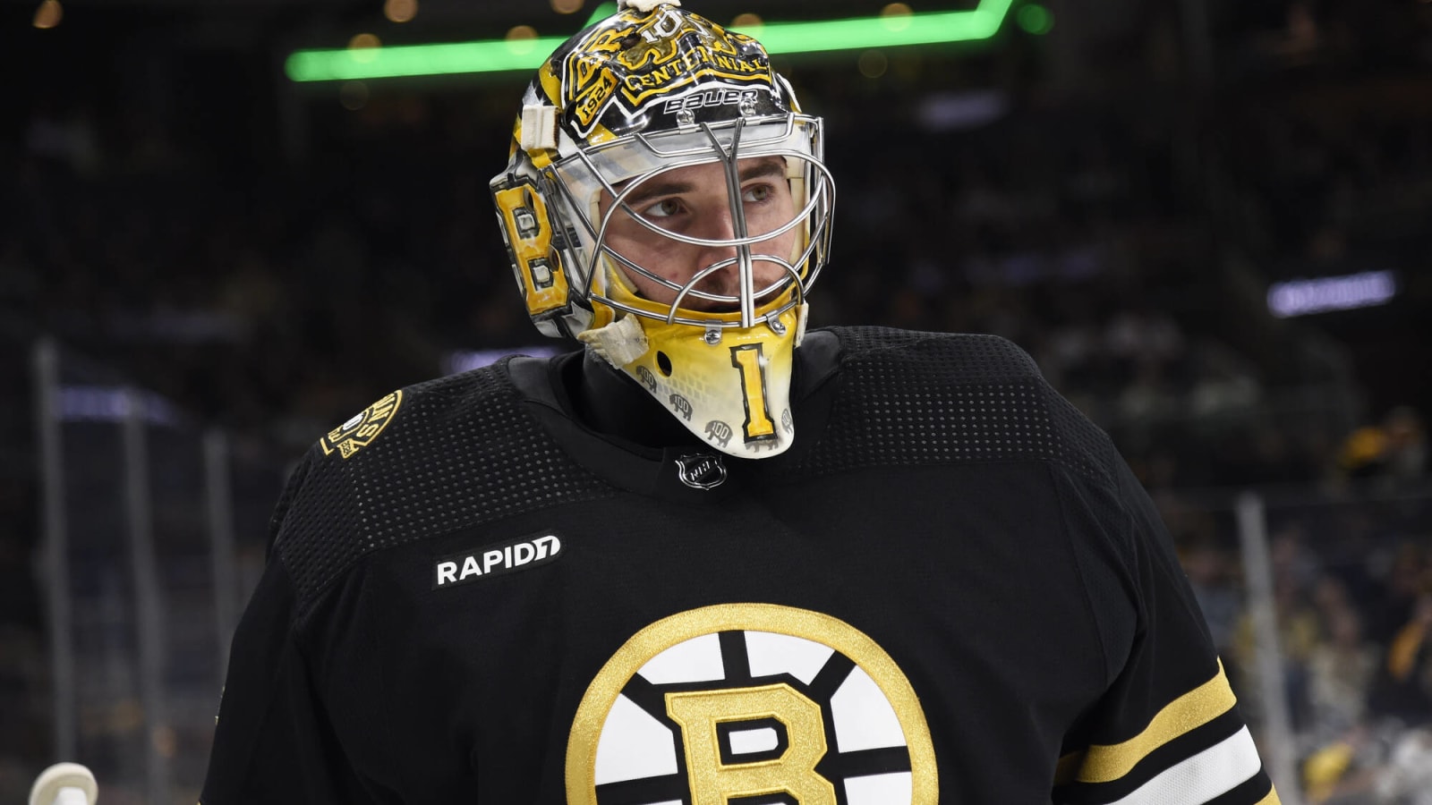 NHL Scout: Bruins Can Play ‘Mind Games’ With Goalie Rotation