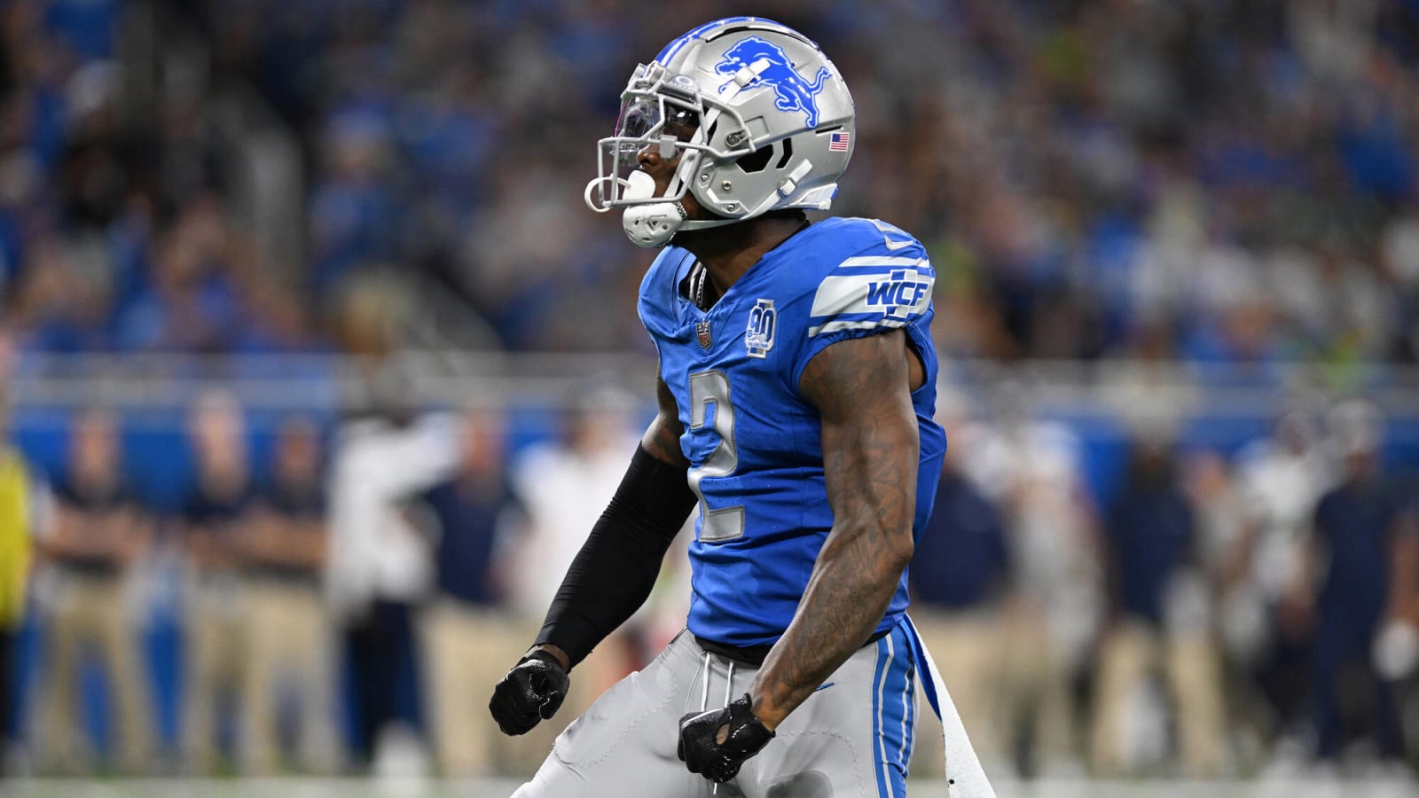 Lions could receive defensive help down stretch