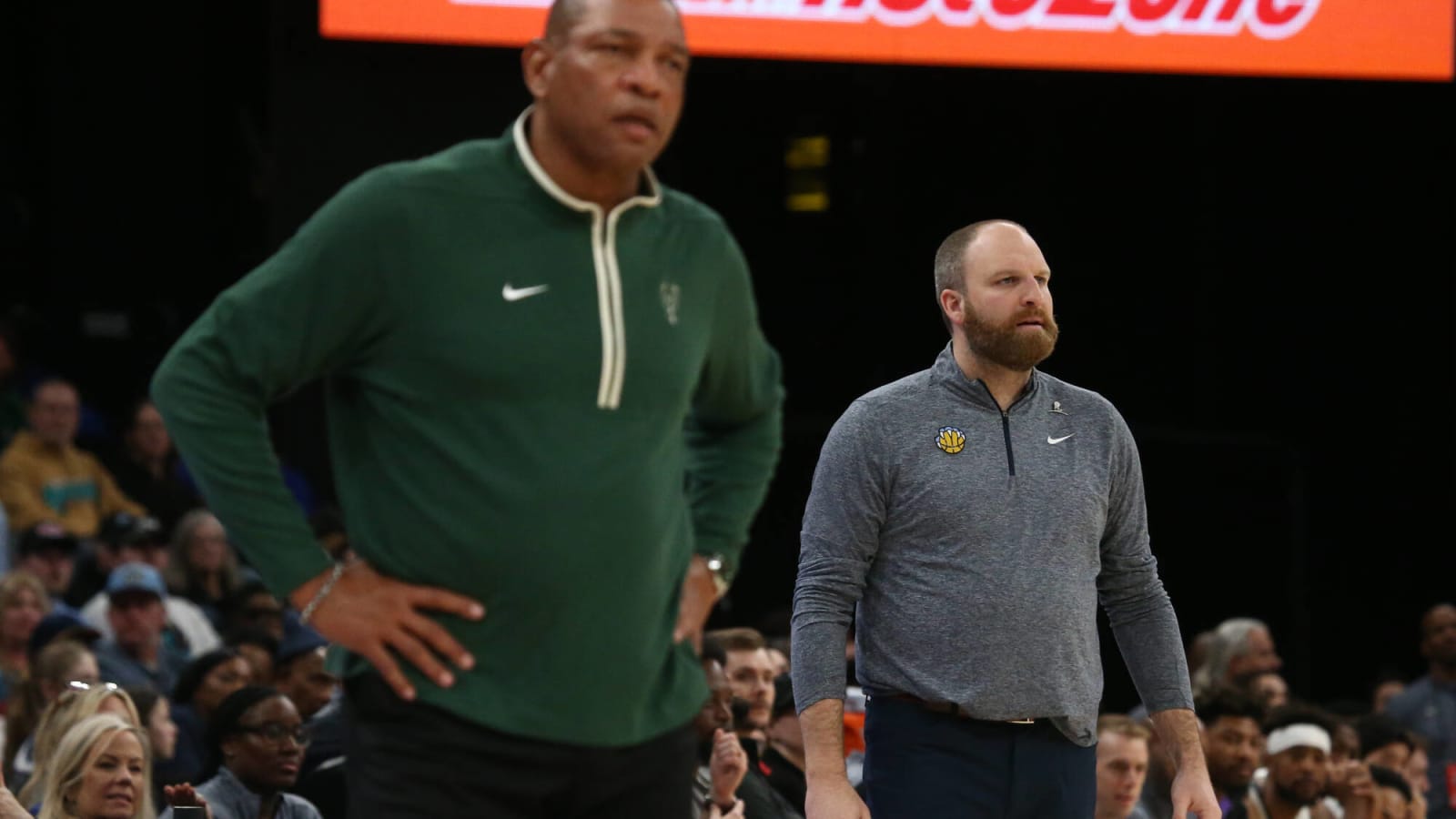 Milwaukee Bucks’ Doc Rivers Makes Shocking Revelation