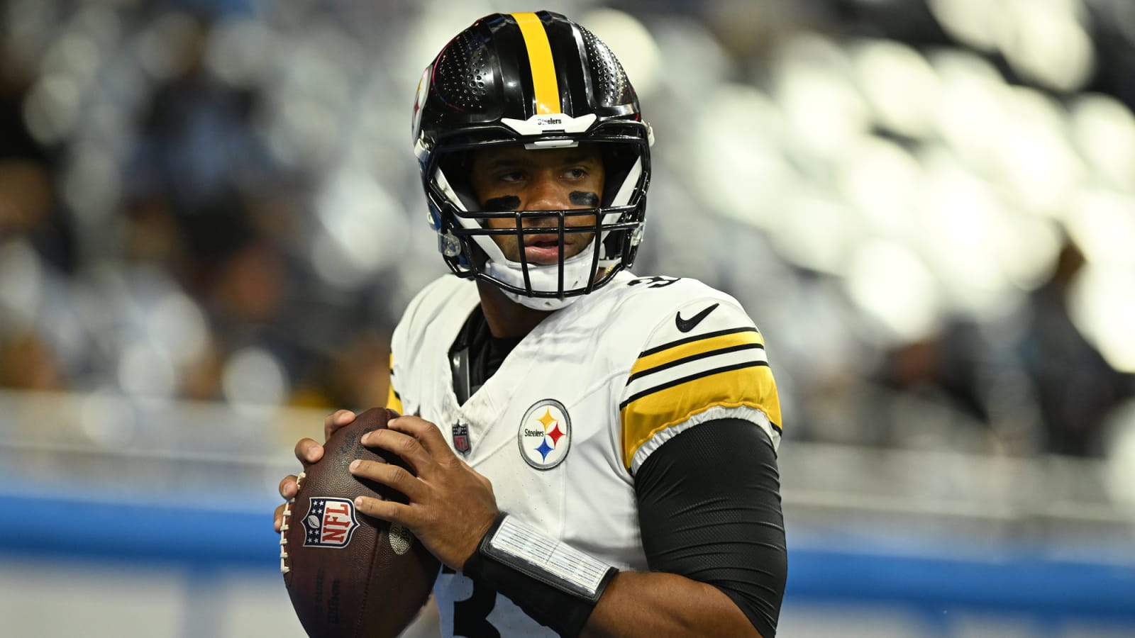 Details Revealed about Injury to Steelers QB Russell Wilson