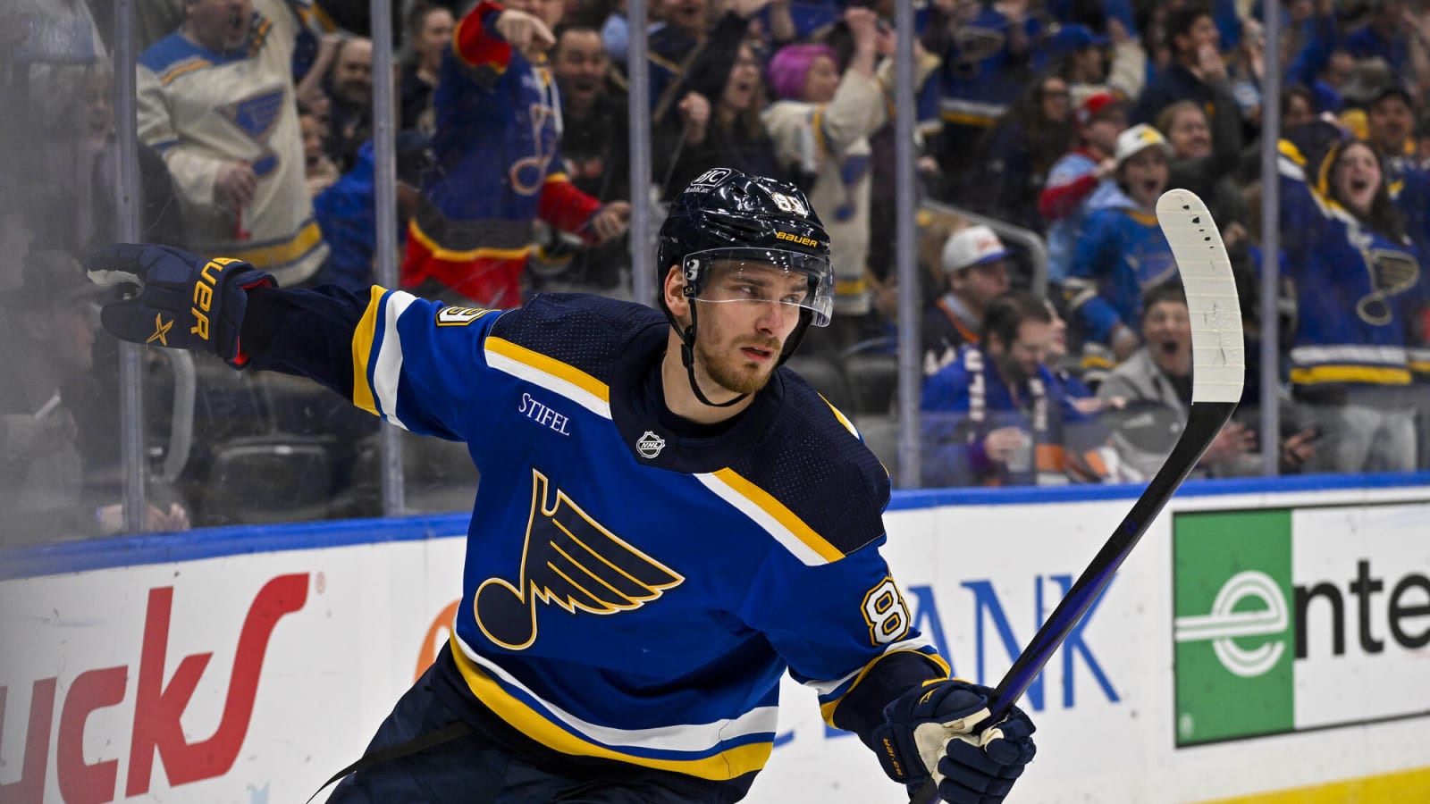 Why Blues’ Pavel Buchnevich is one Trade Target worth the high asking price this year