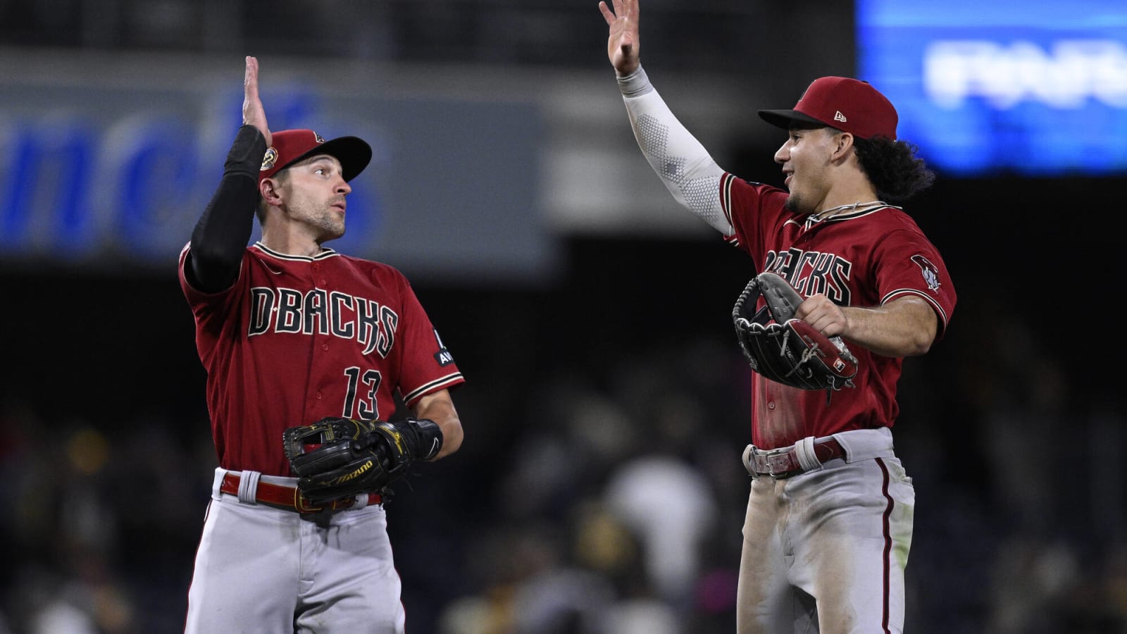 AZ D-Backs Player Appearance