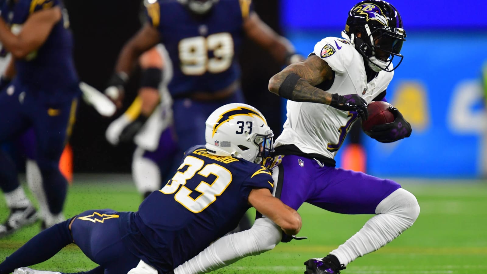 Did Odell Beckham Jr. Just Say Goodbye to Baltimore?