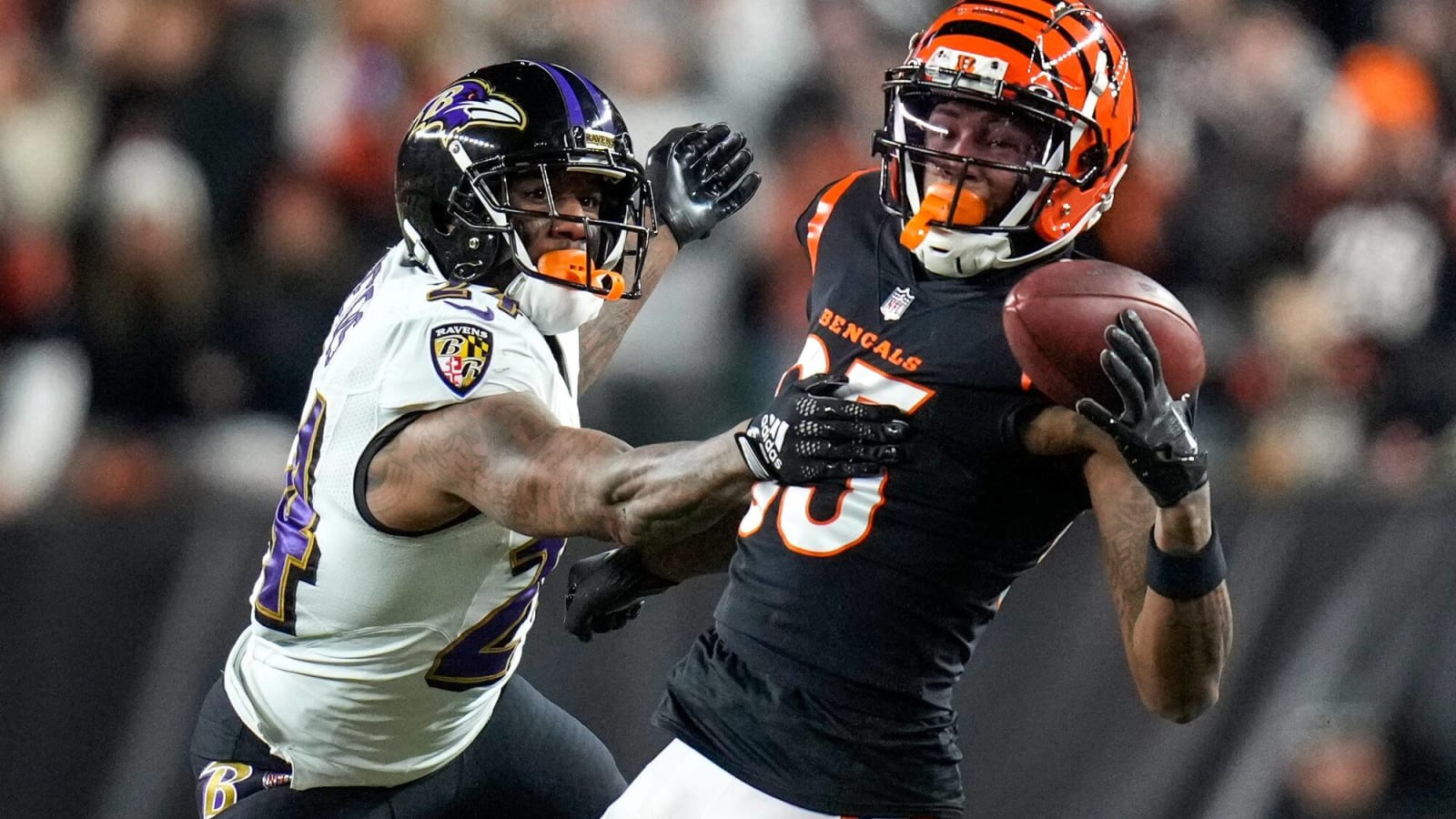  What a potential trade for Bengals WR Tee Higgins could look like