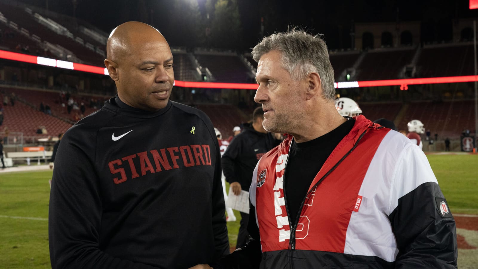 Broncos Interviewed Former Stanford HC David Shaw