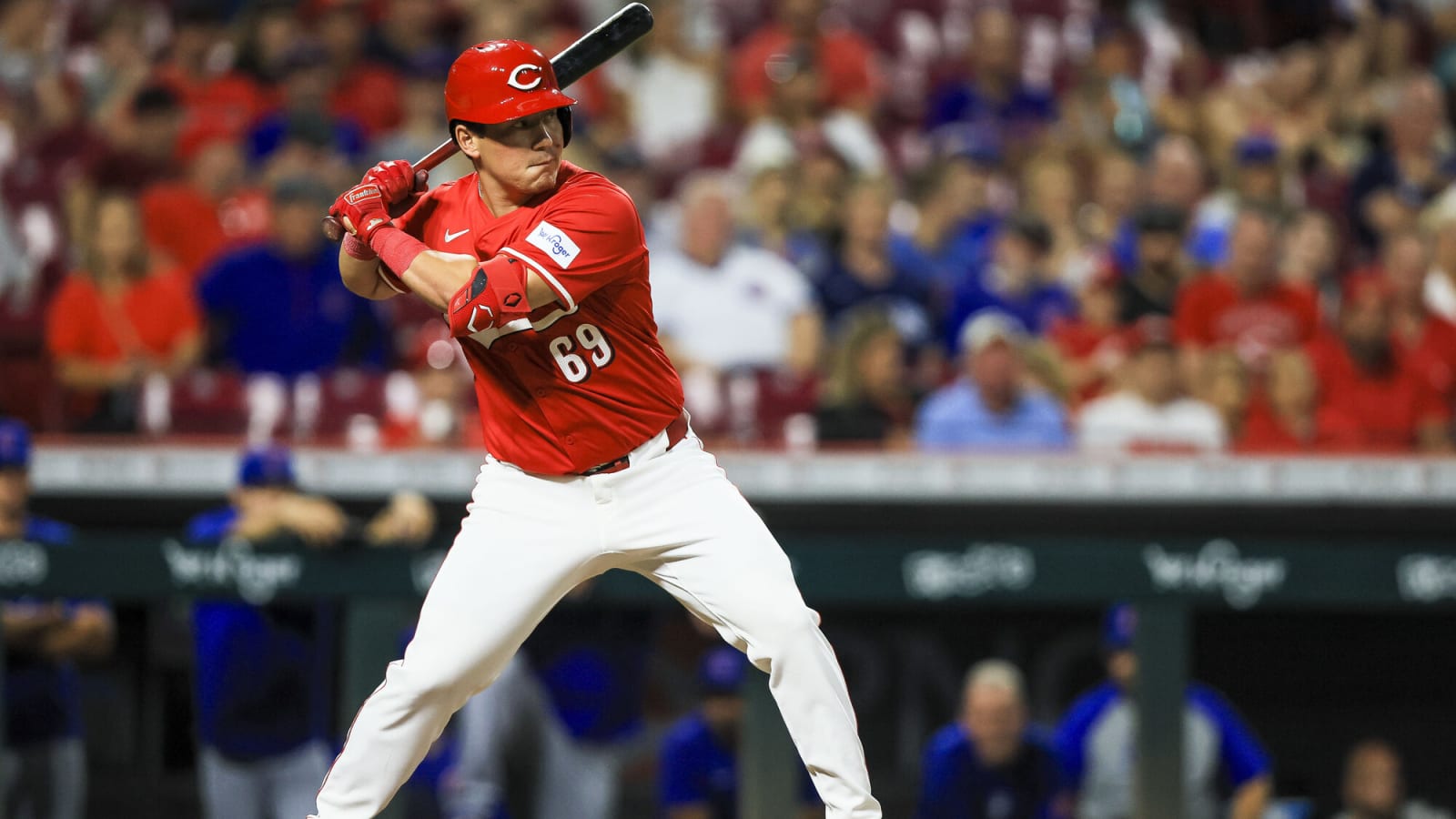 Reds Outright Eric Yang