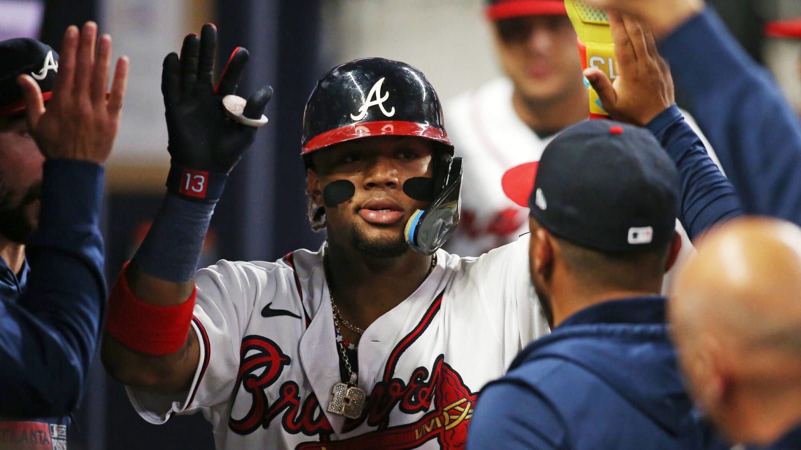 Record-breaking Ronald Acuña Jr. Superfractor Sold for $430,000