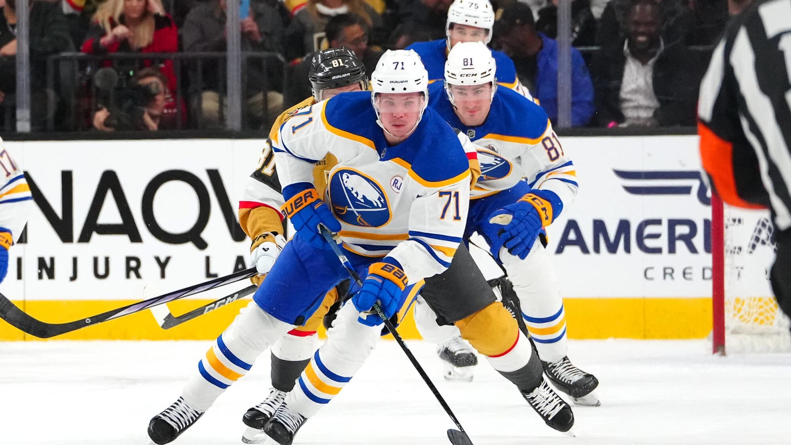 NHL Gifts Under The Christmas Tree: Wingers