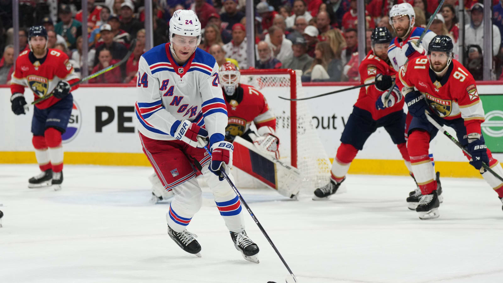 Rangers could package Kaapo Kakko in a draft trade-up