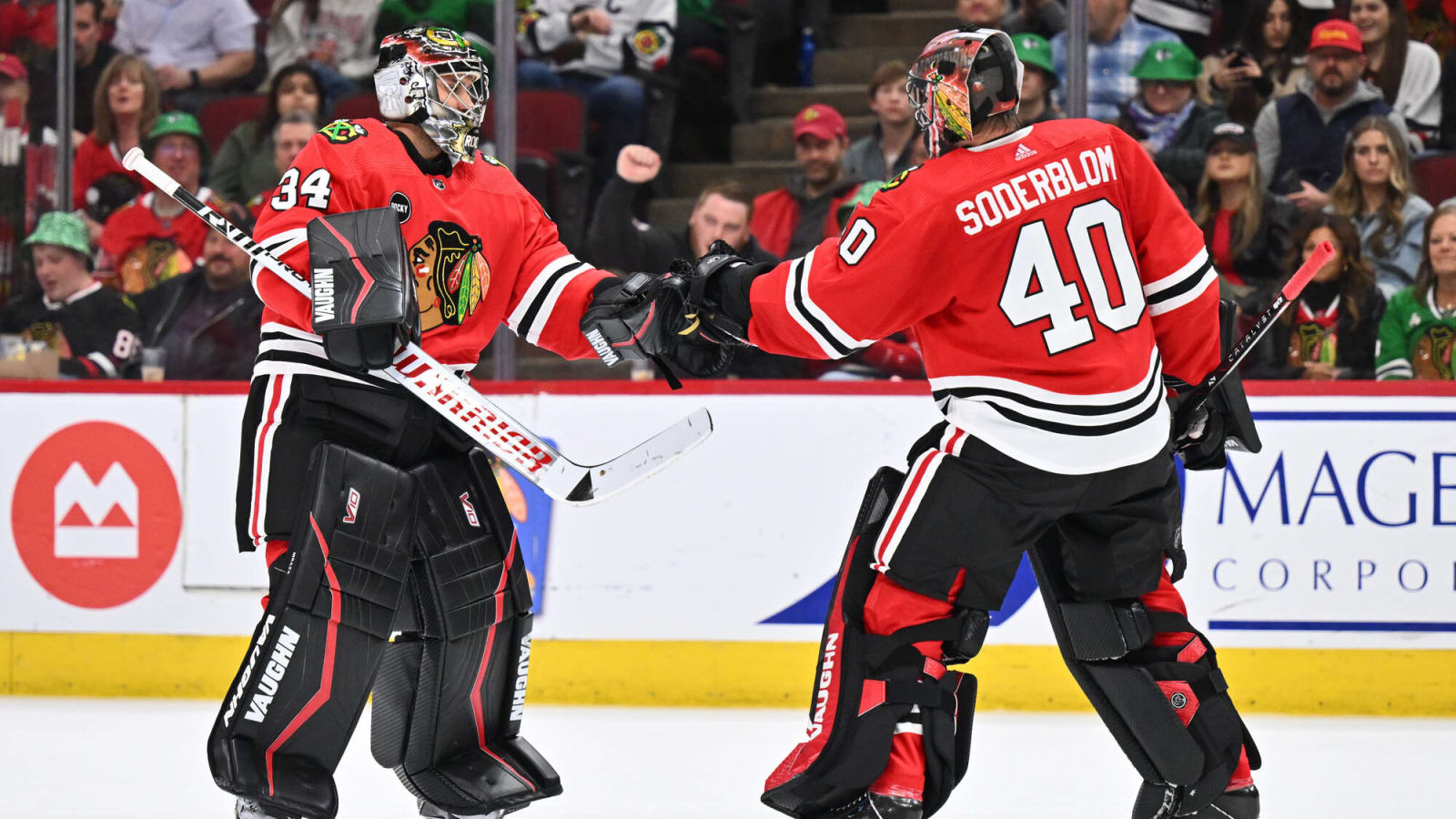 Recap: Blackhawks man-handled by Kings, lose 5–0 at home