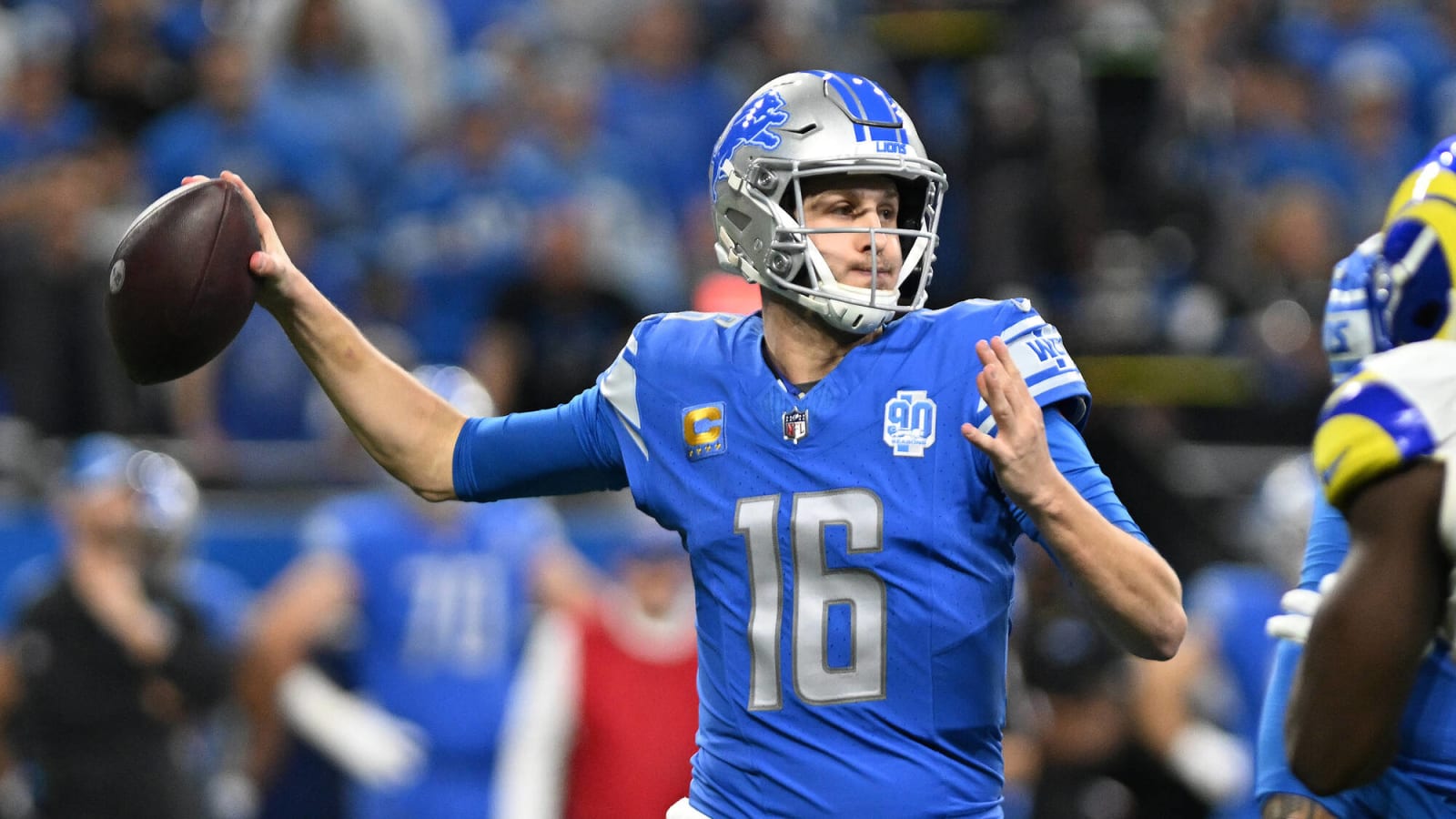 NFL divisional round: Futures look bright for Lions