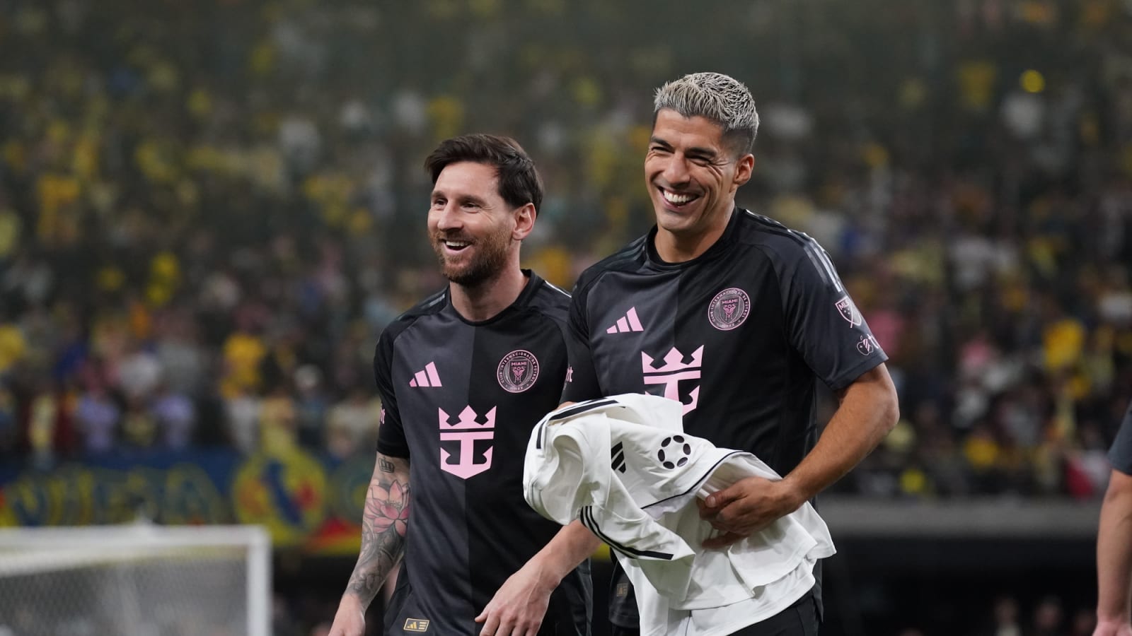 Messi and Inter Miami Shake Off Rust in Preseason