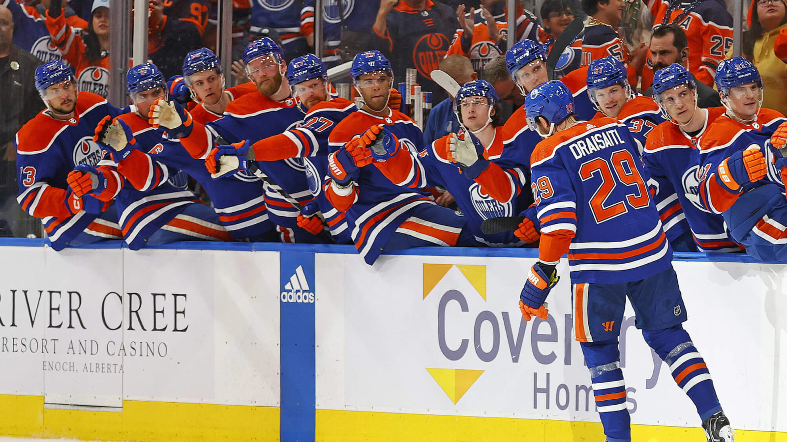 NHL playoff bets: Three SGPs for Saturday&#39;s slate