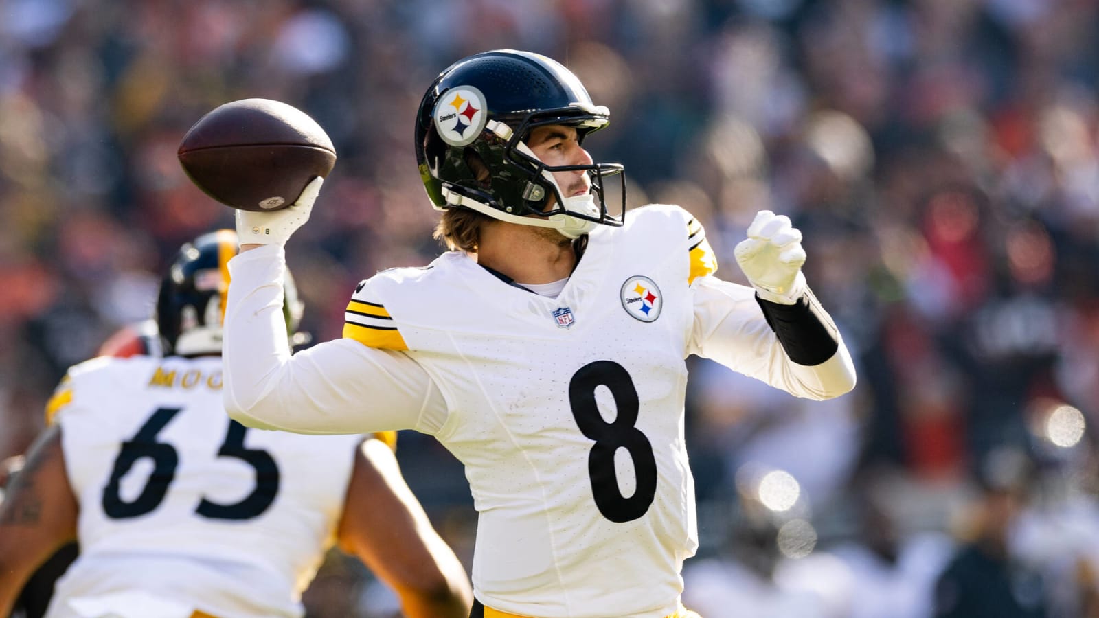 Steelers&#39; Offense Absolutely Trashed By Dan Orlovsky After Brutal Week 11 Showing