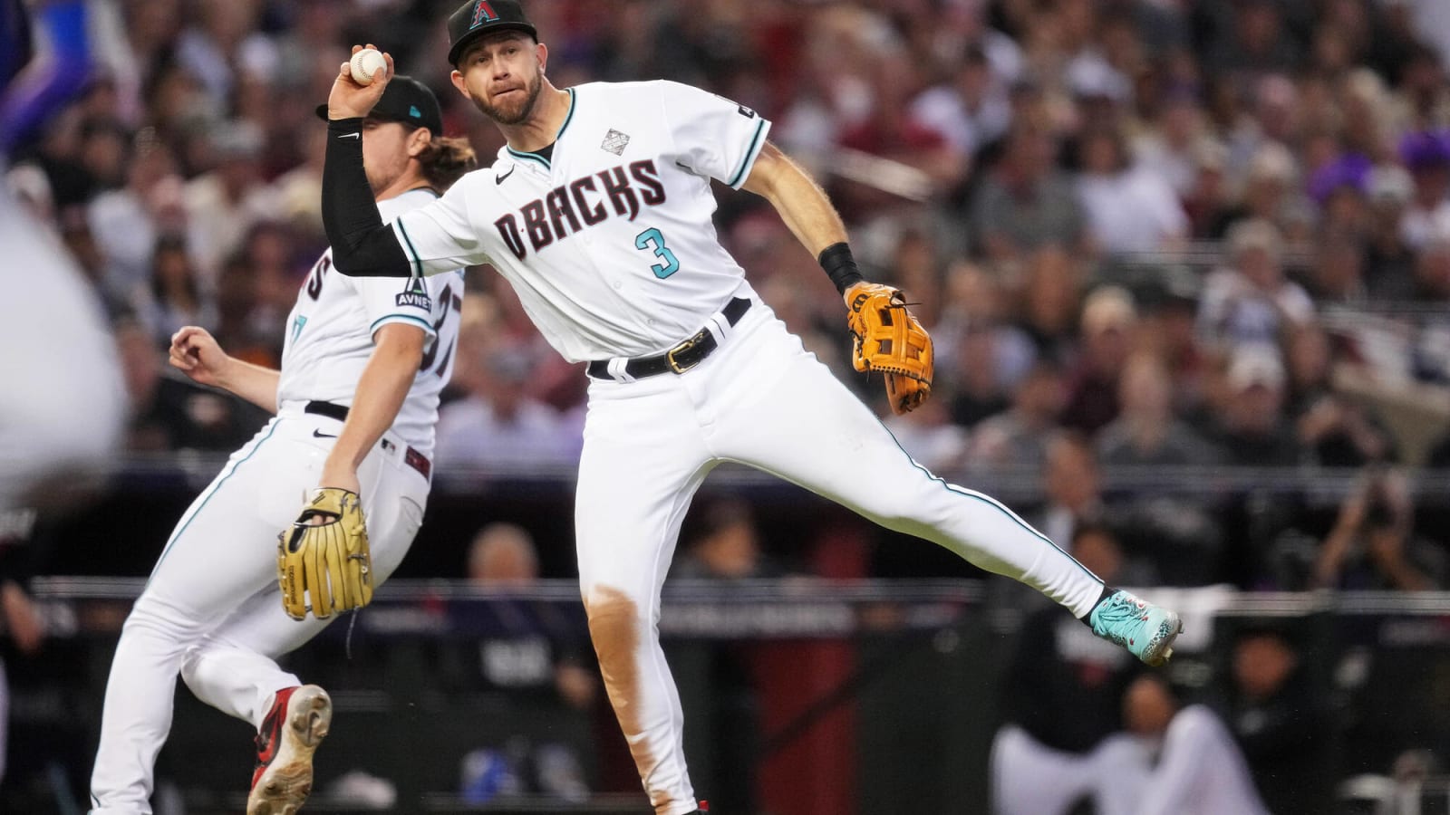 Evan Longoria’s time with the Diamondbacks appears to be done
