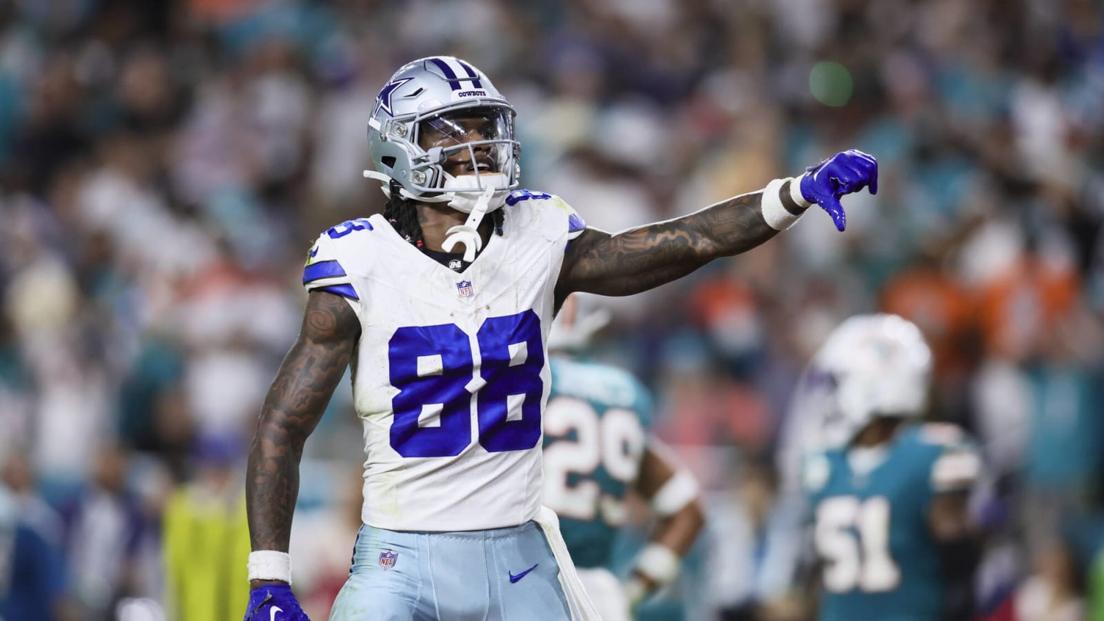 Cowboys: CeeDee Lamb&#39;s postgame message says everything about loss to Dolphins