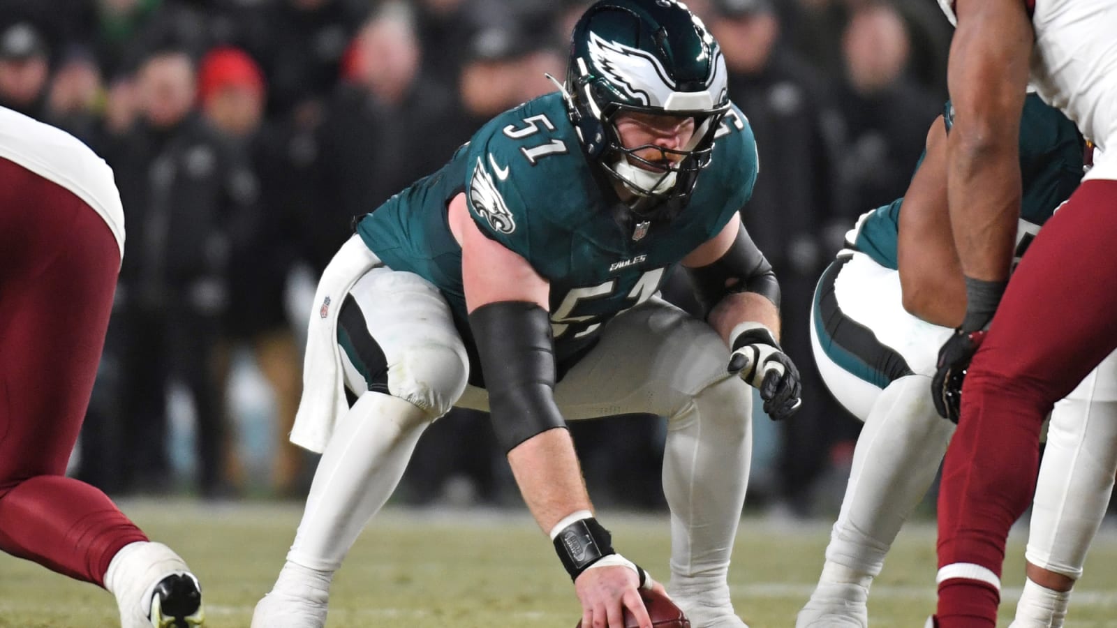 Cam Jurgens provides important injury update ahead of Eagles&#39; Super Bowl LIX vs Chiefs