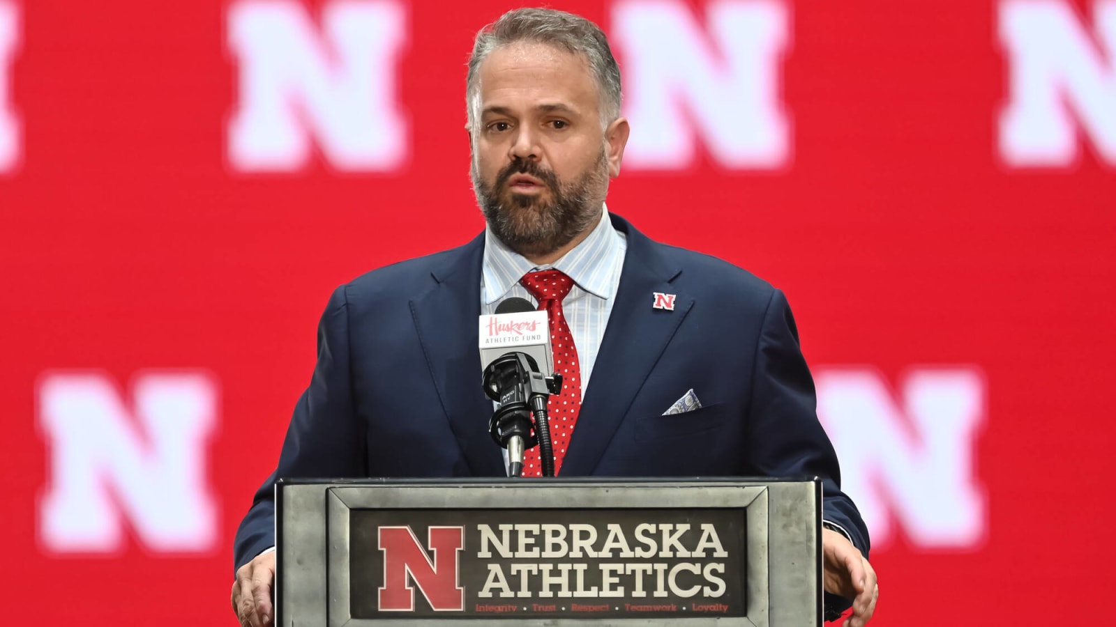 Matt Rhule describes what he learned from Panthers tenure