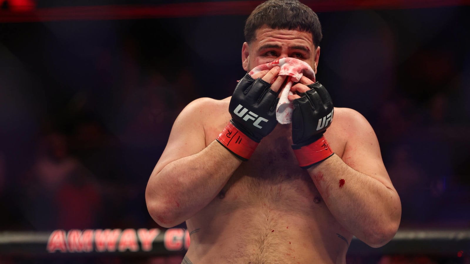 After suffering fourth straight loss at UFC Vegas 88, what’s next for Tai Tuivasa?