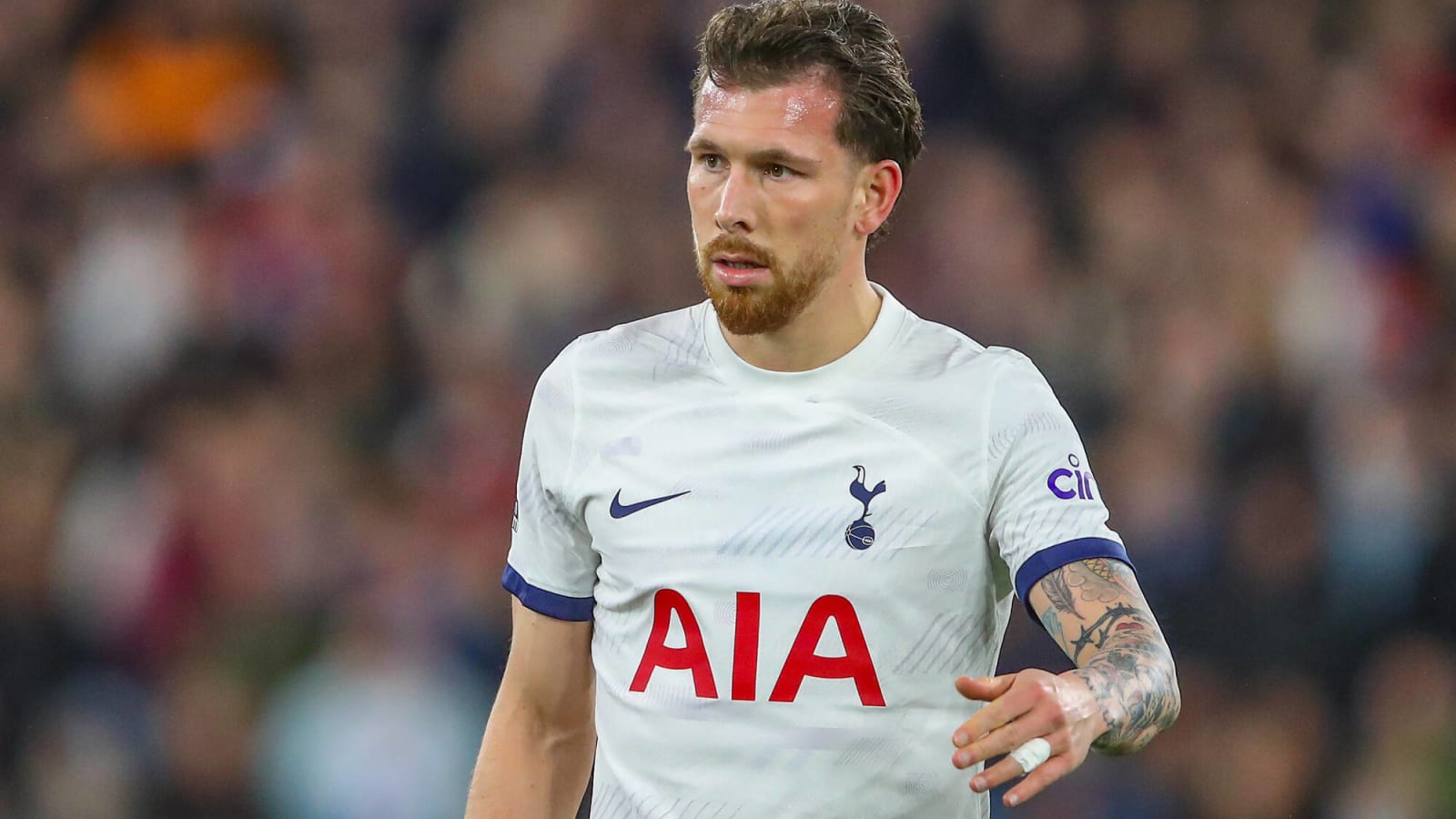 'Premier League clubs interested in him' – Tottenham ace who starred against Nottingham Forest is expected to be sold this summer