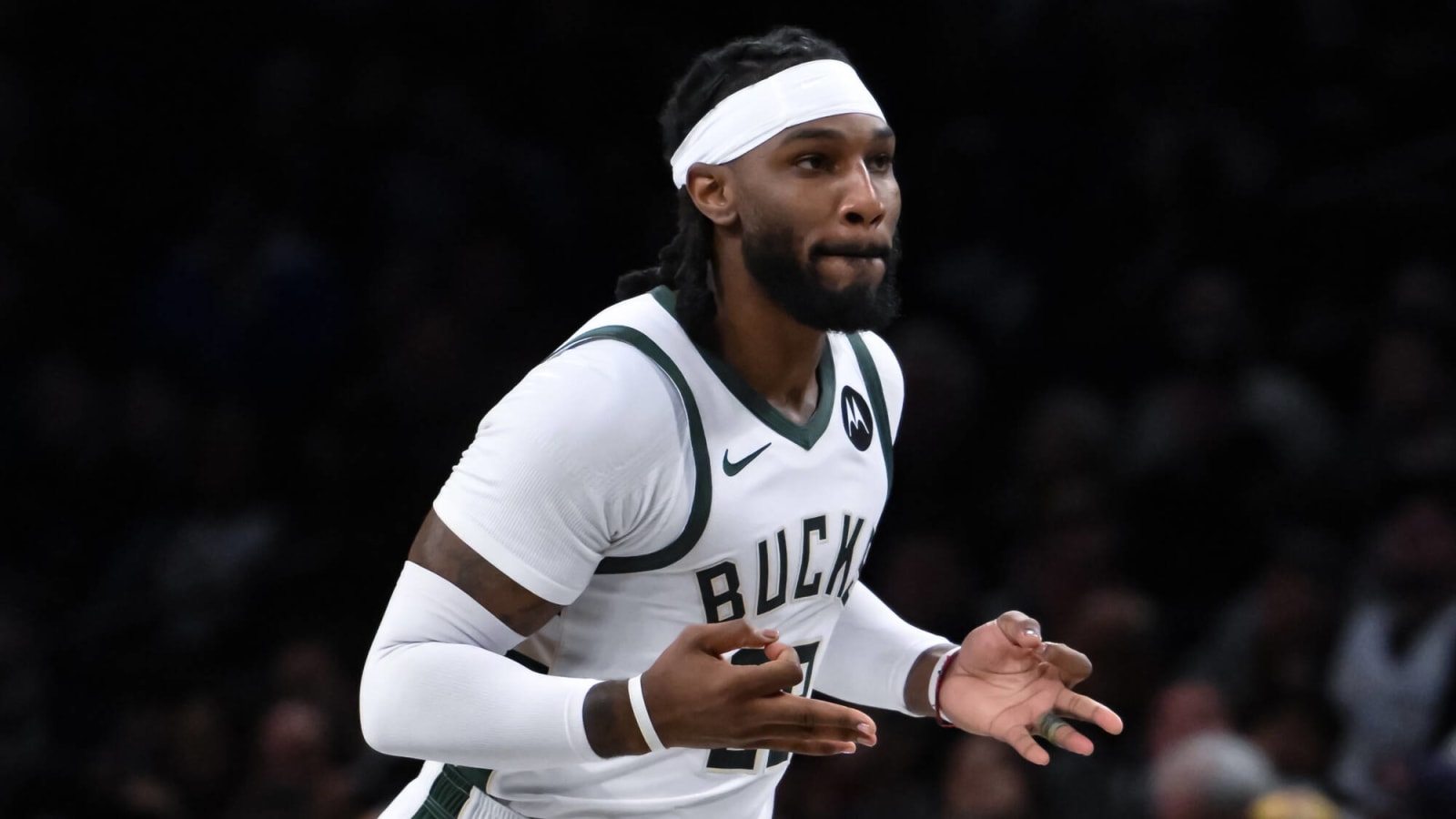 Bucks’ Jae Crowder to be Sidelined for Two Months
