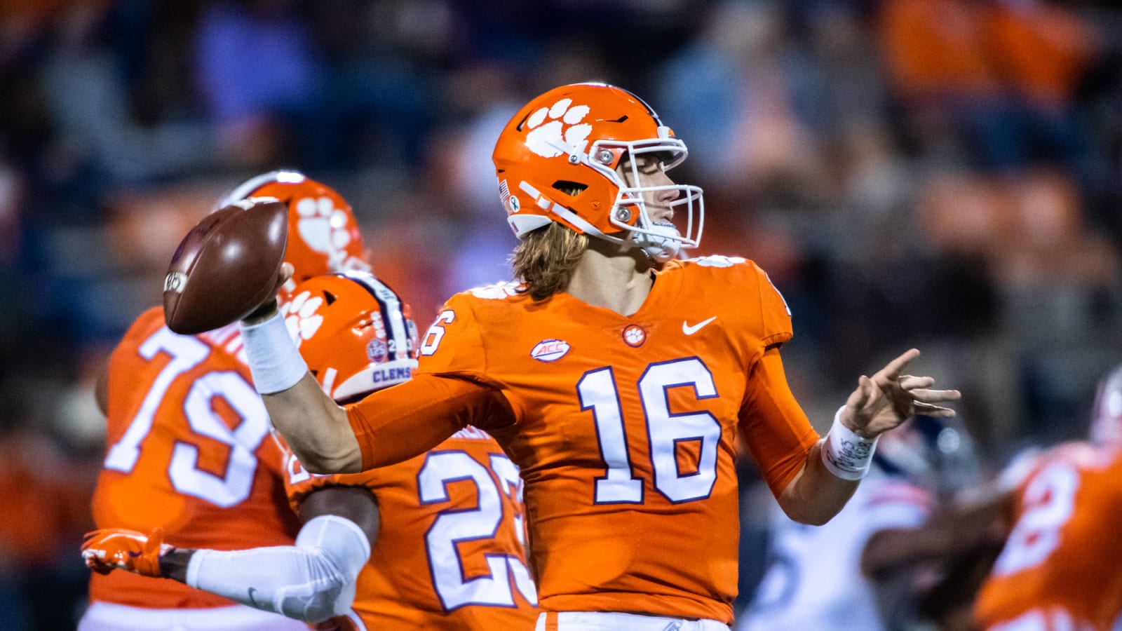 2021 first-round NFL mock draft: Trevor Lawrence heads to NYC