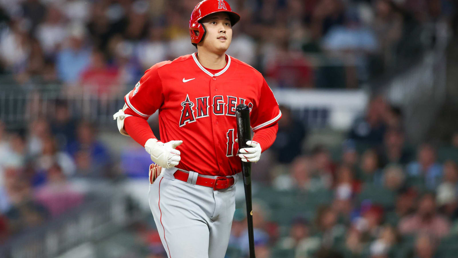 Angels’ Shohei Ohtani Named July Player Of The Month