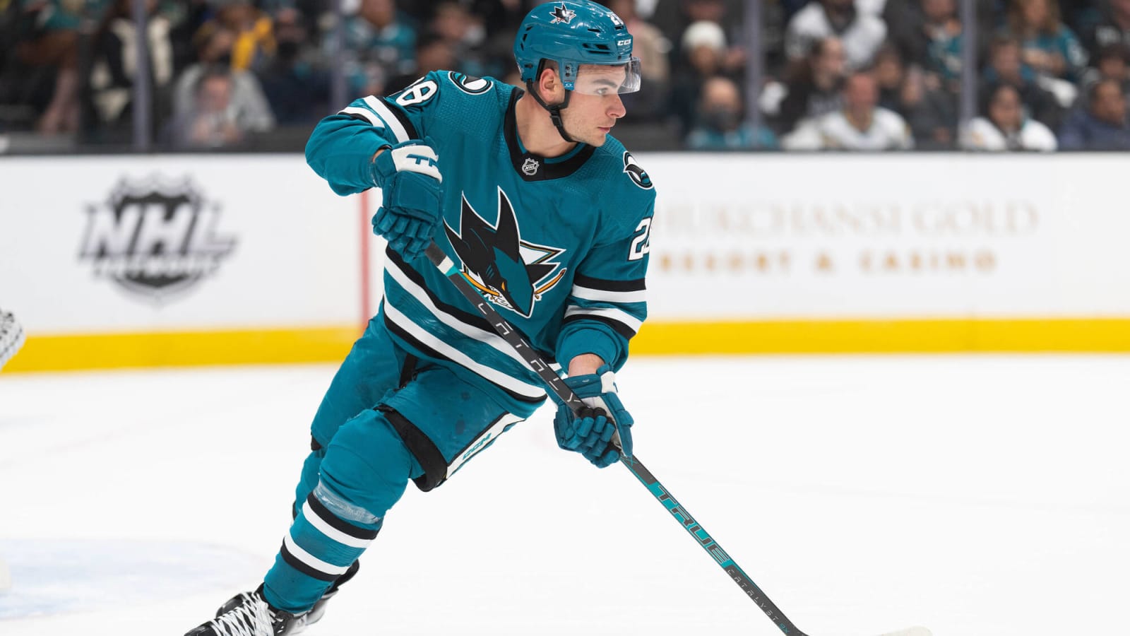 Blues Can Accelerate Rebuild by Adding Timo Meier