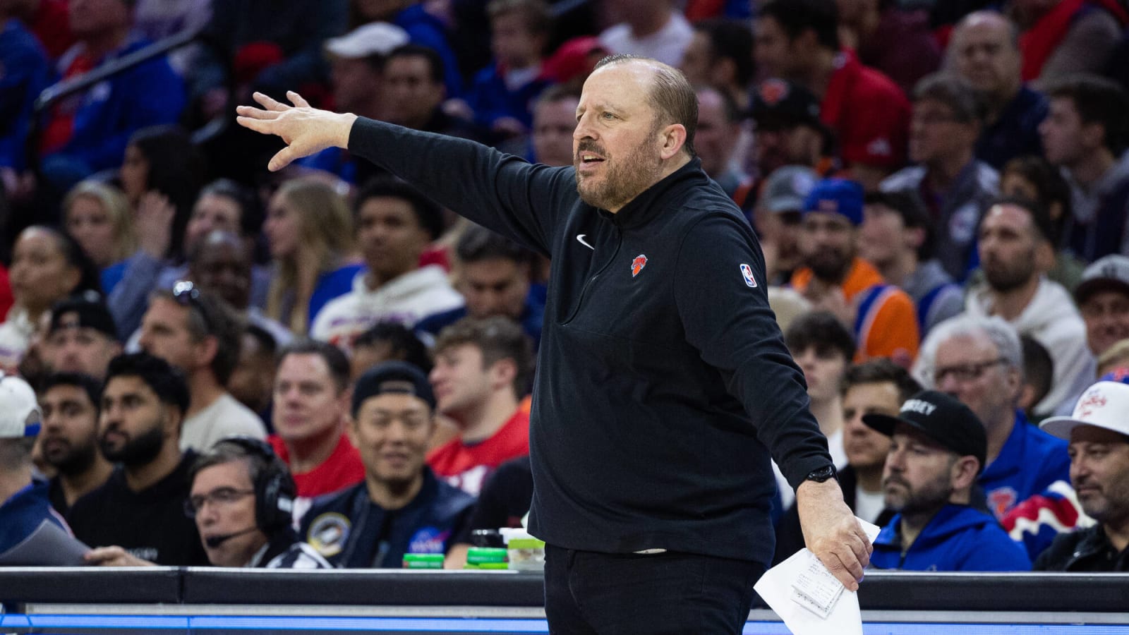 New York Knicks: Tom Thibodeau Reveals 1 Regret About Tyrese Maxey Approach