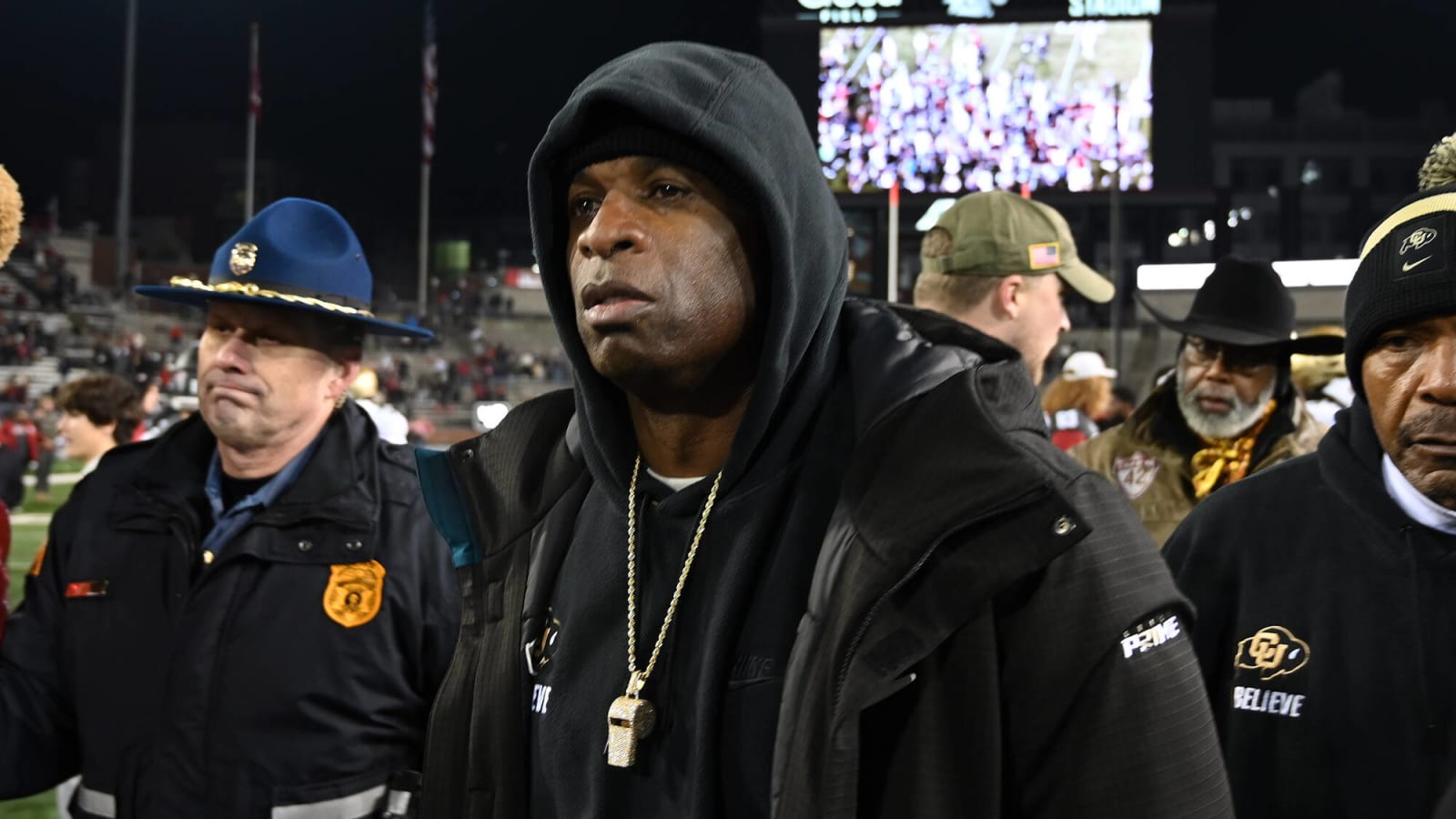 No passion: Deion Sanders reacts to notion of Colorado playing for 'pride' against Utah