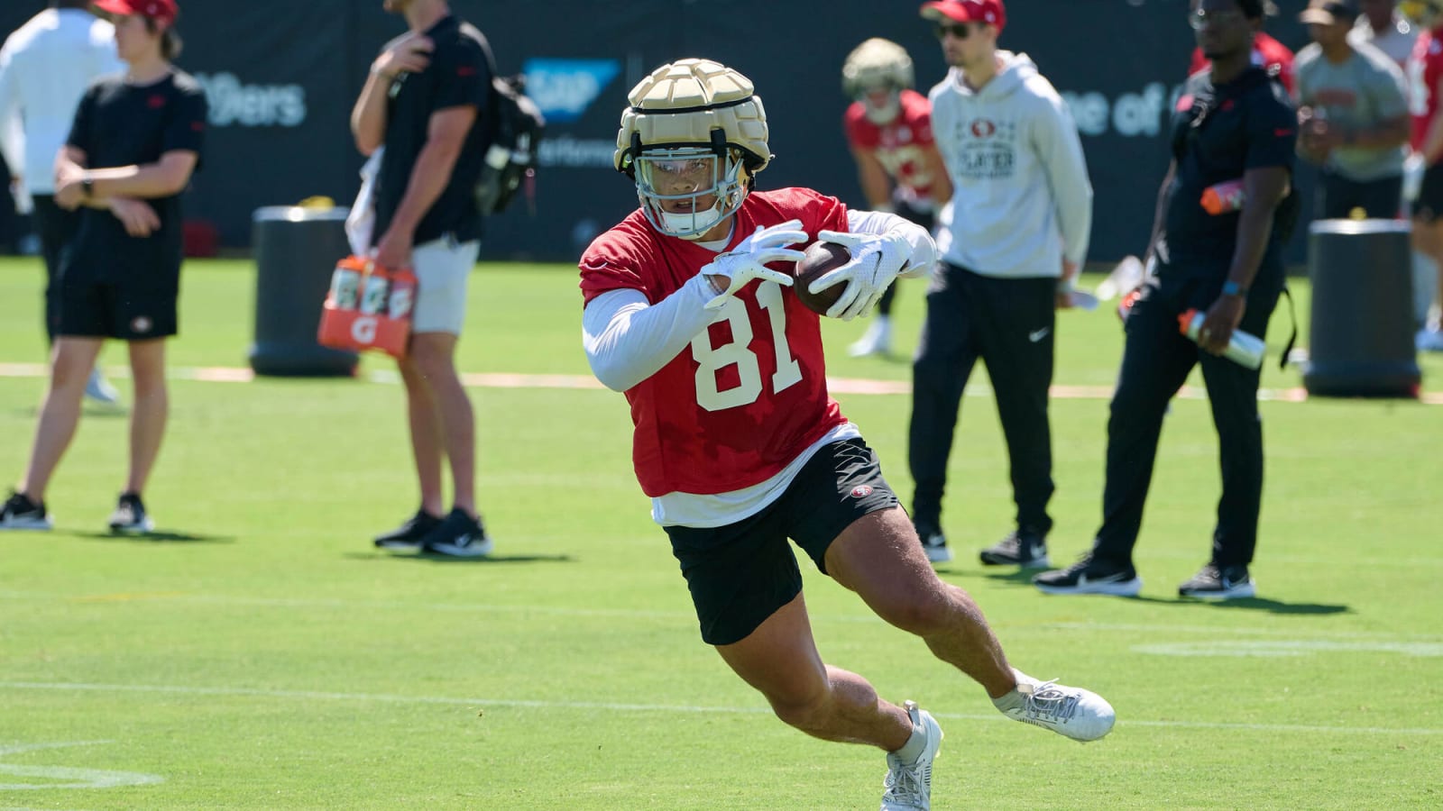 49ers Camp: 5 players whose stock is dropping after Week 1 of preseason