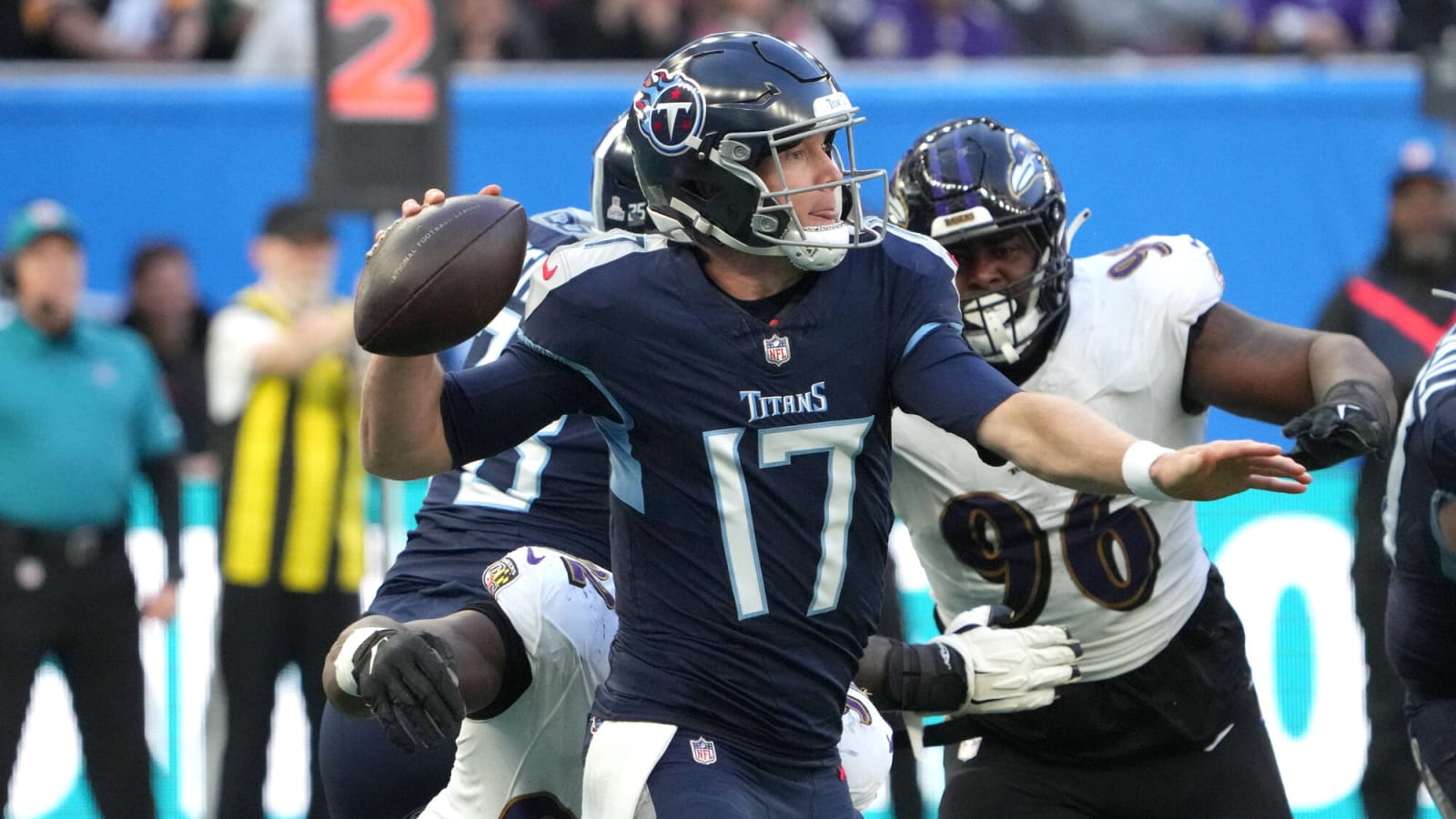 Titans Injury Update: Ryan Tannehill, Roger McCreary, and more