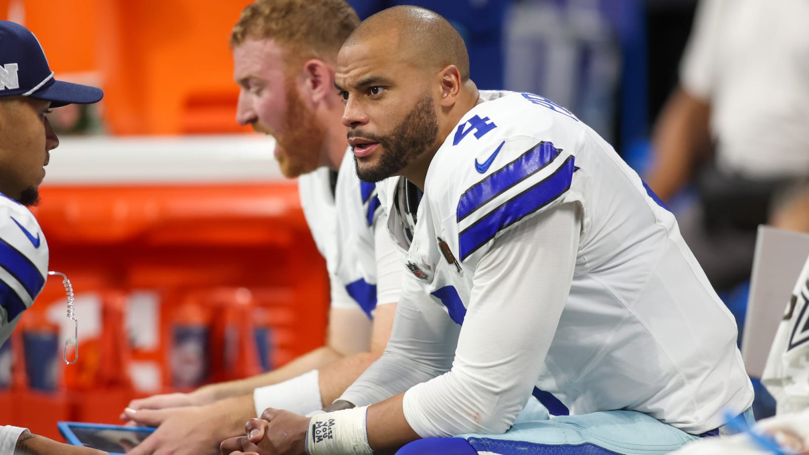 Cowboys Media Haters Piling On Dak and Micah