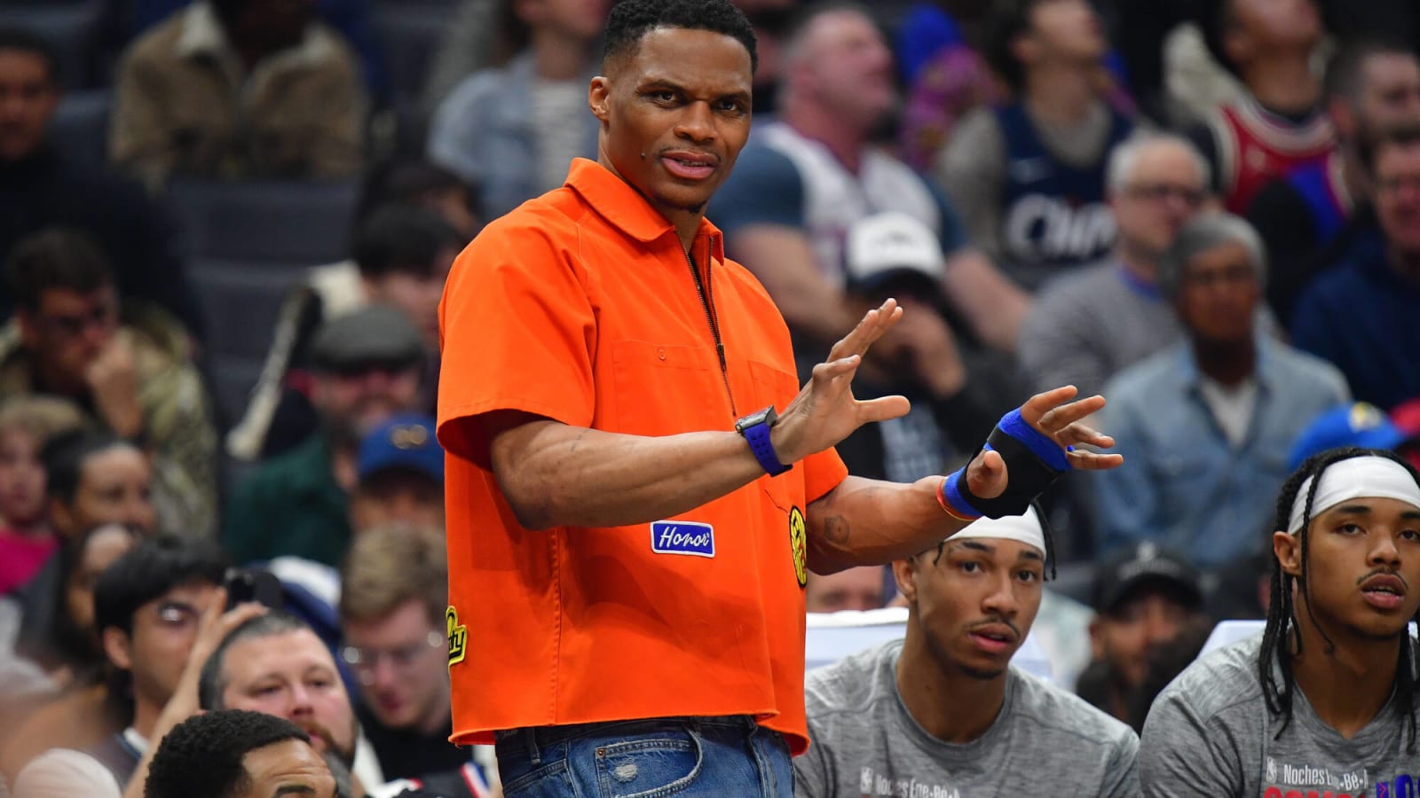 Report: Clippers’ Russell Westbrook To Play vs. Pacers After Missing 12 Games