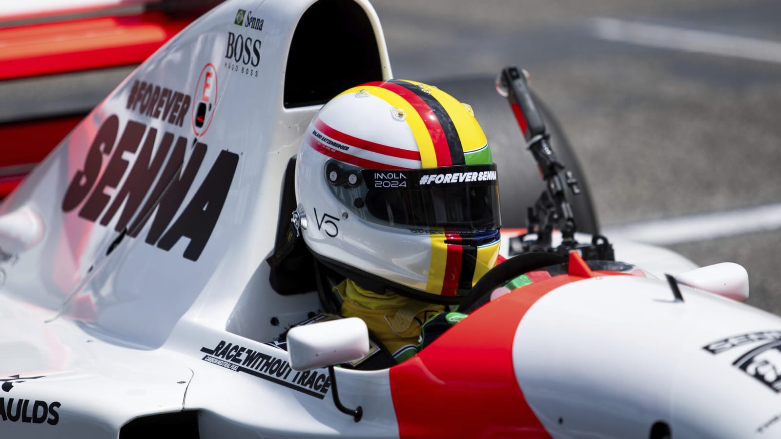 Mattia Binotto addresses Sebastian Vettel rumours