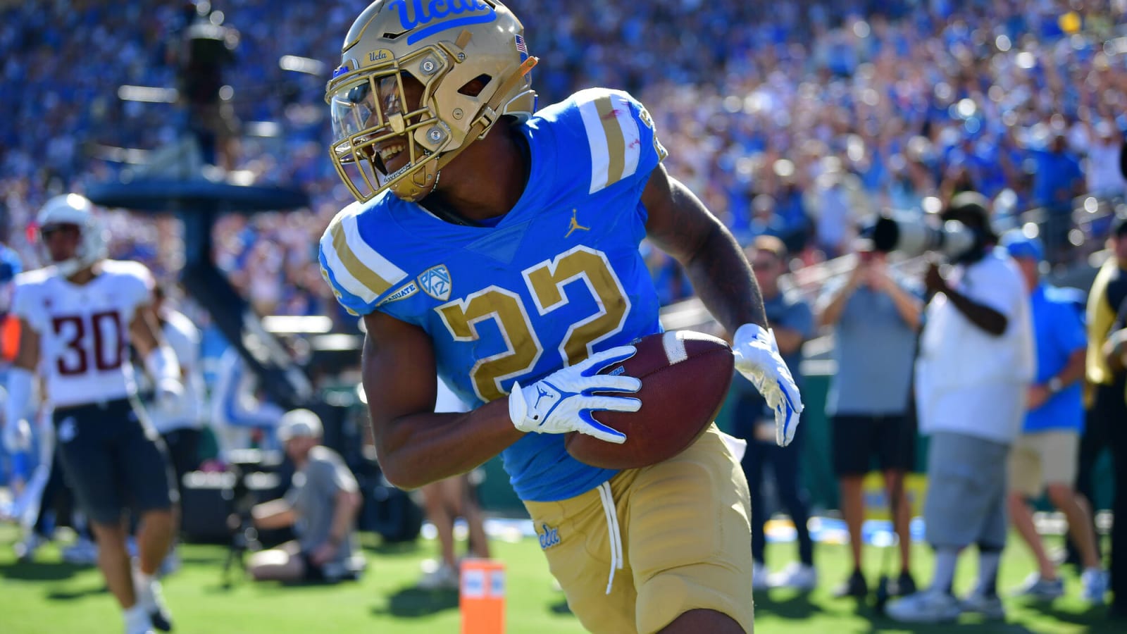 Keegan Jones Returns To UCLA Bruins After Transfer Portal Entry