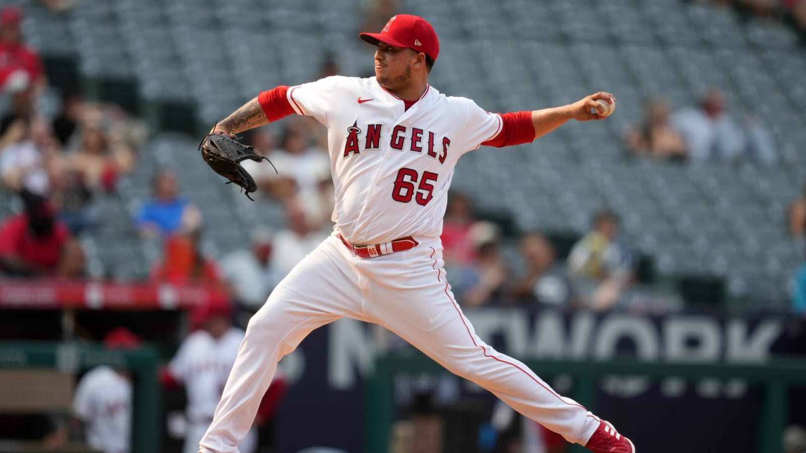 Jose Quijada Spoils Home Runs By Mike Trout & Shohei Ohtani