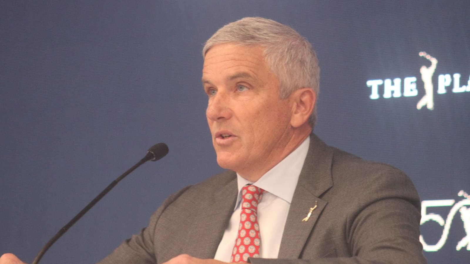 Commissioner Jay Monahan shares updates on ‘constructive’ conversation regarding PGA Tour’s meeting with PIF governor Yasir Al-Rumayyan