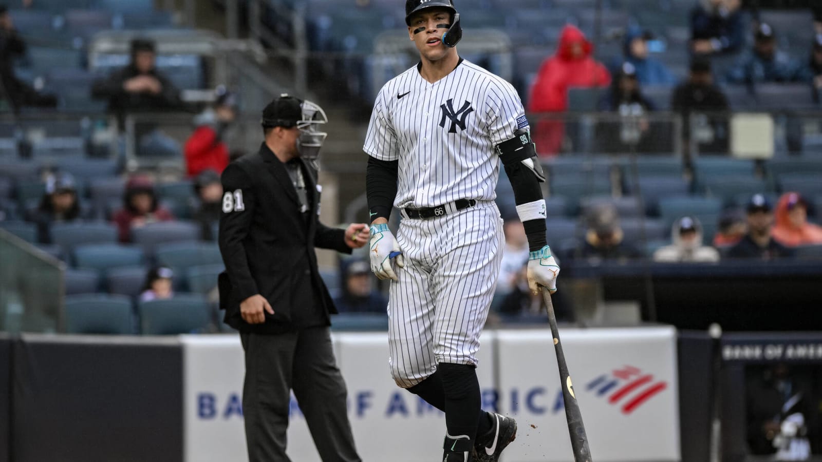 Yankees’ players throw themselves under the bus for failed 2023 season