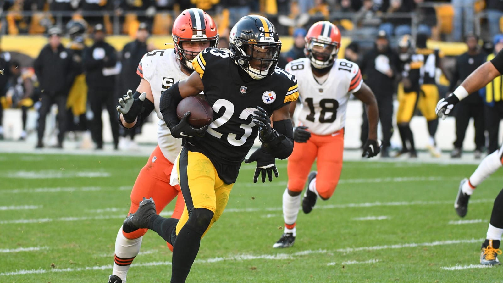 NFL Insider Updates Damontae Kazee&#39;s Status With The Pittsburgh Steelers 